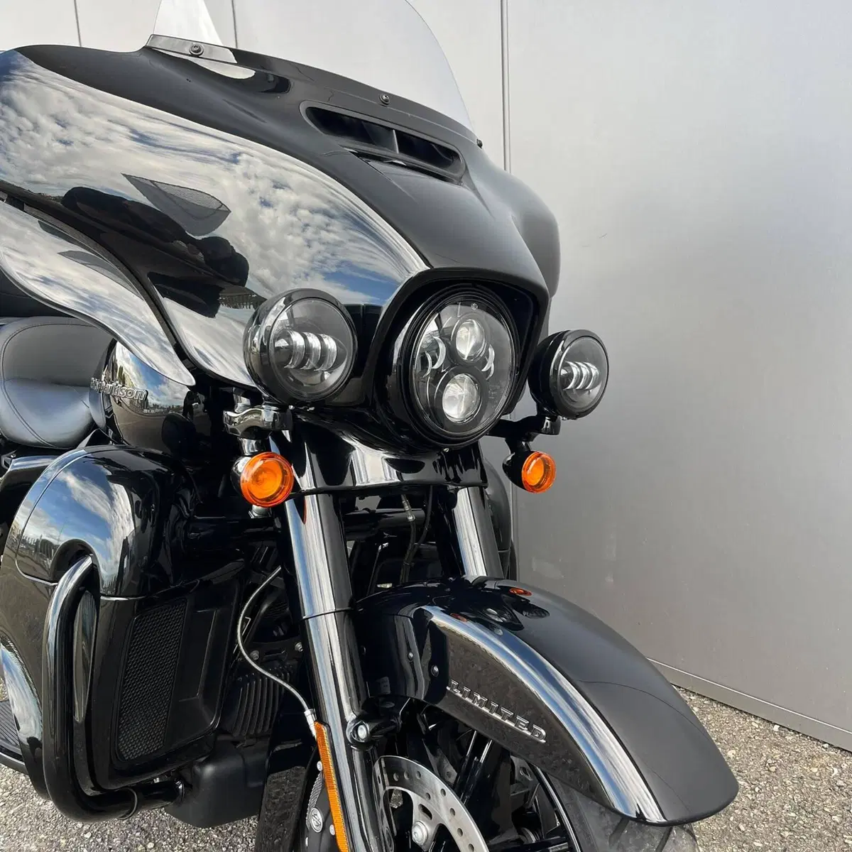 Harley-Davidson 114 Electra Glide Ultra Limited (2021 - 22) - FLHTK (6)