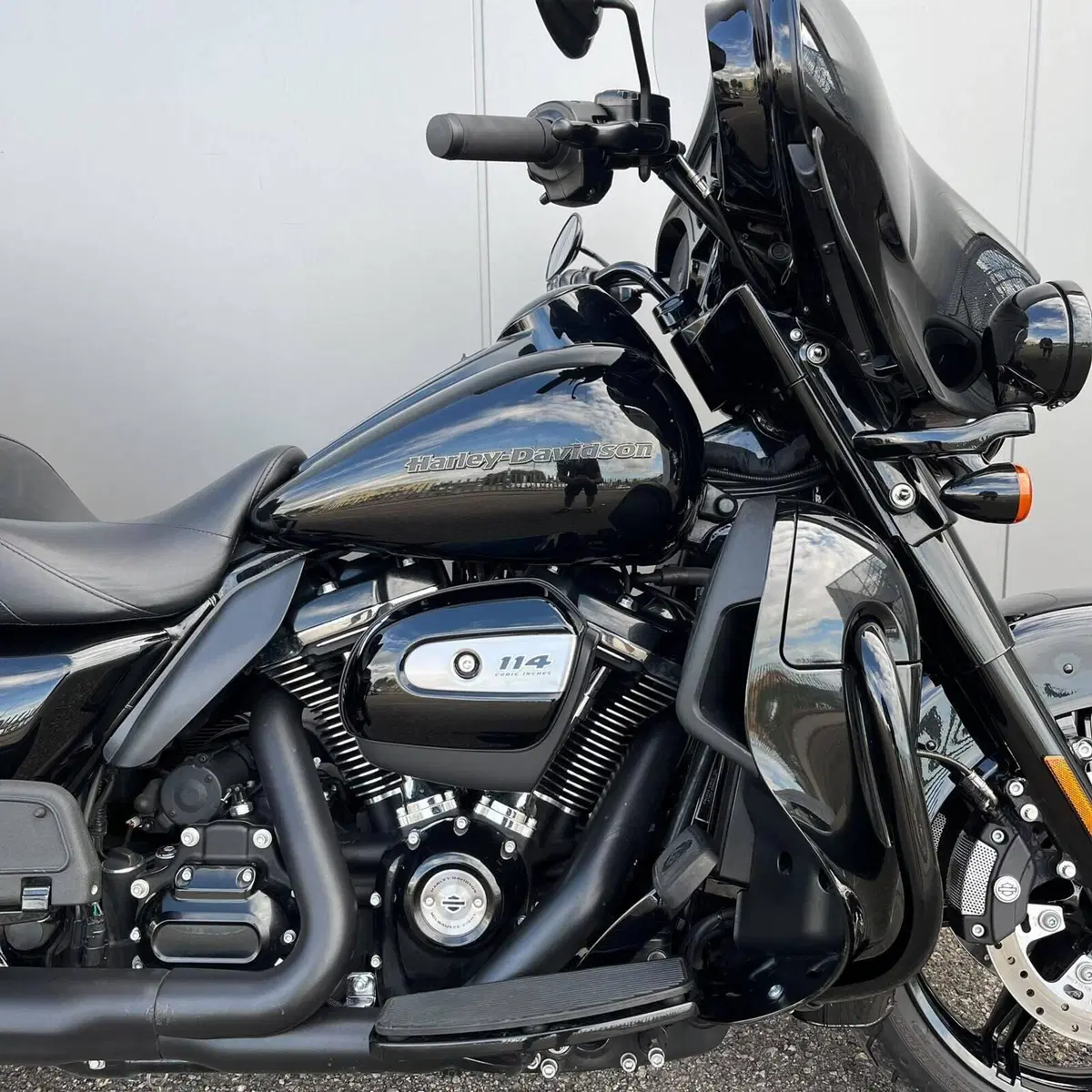 Harley-Davidson 114 Electra Glide Ultra Limited (2021 - 22) - FLHTK (3)