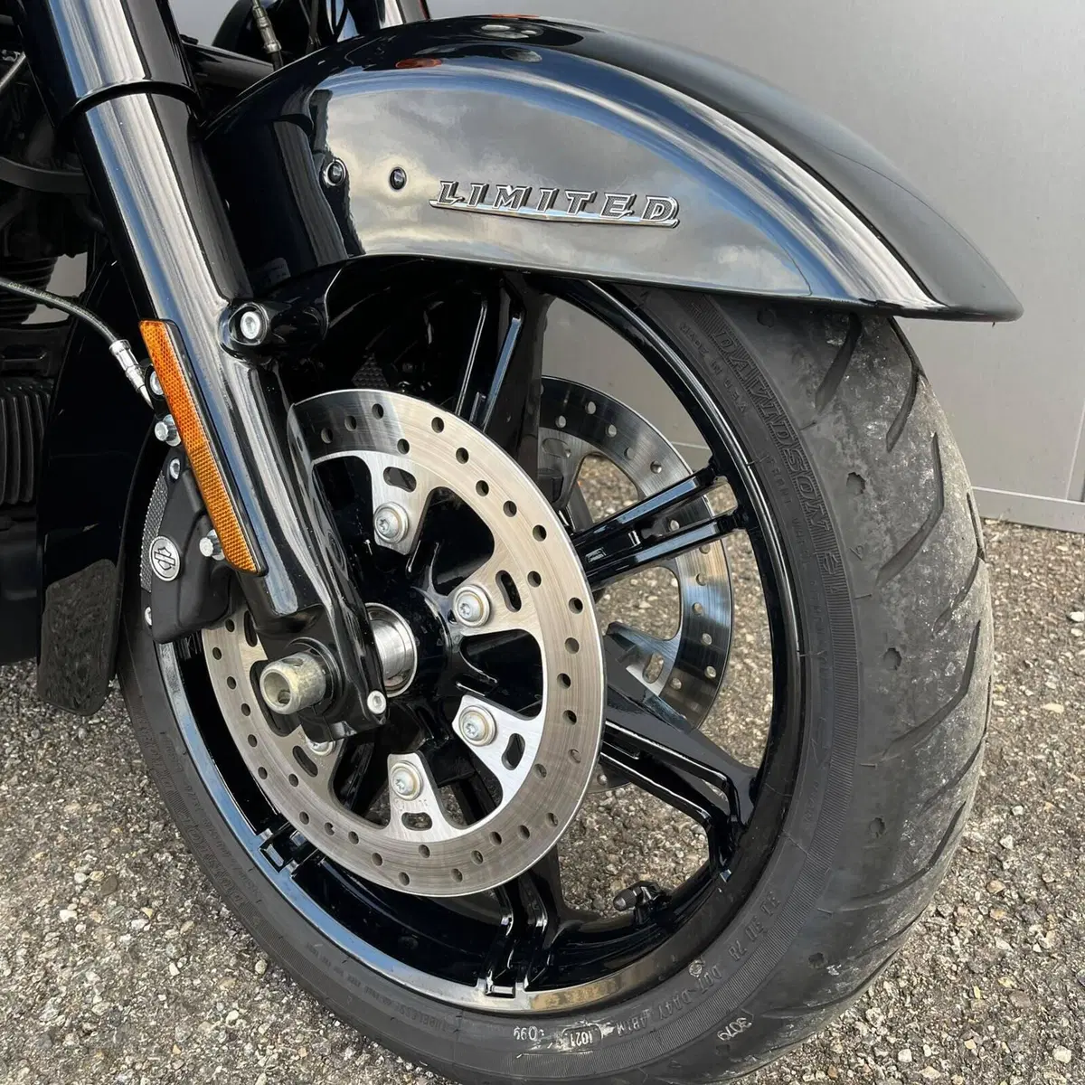 Harley-Davidson 114 Electra Glide Ultra Limited (2021 - 22) - FLHTK (7)