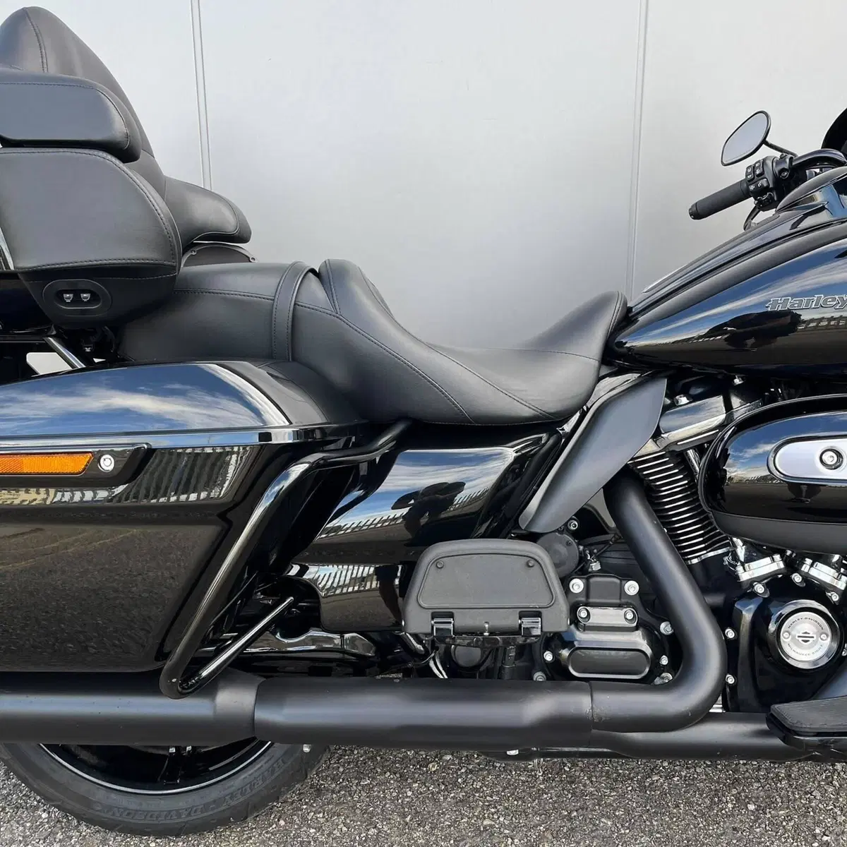 Harley-Davidson 114 Electra Glide Ultra Limited (2021 - 22) - FLHTK (4)