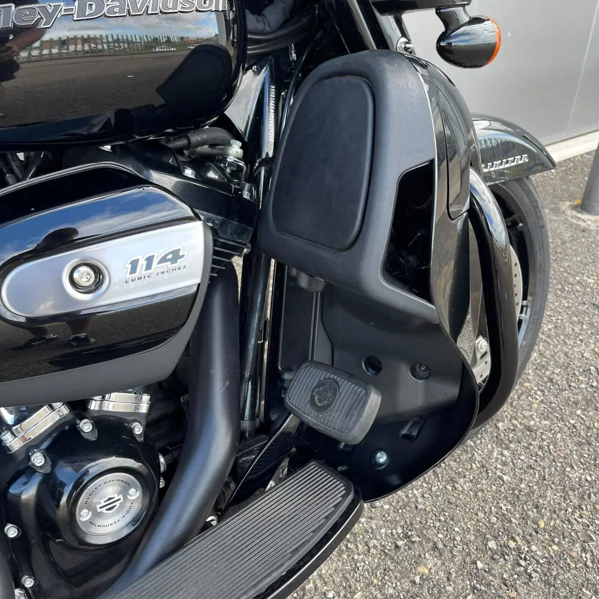 Harley-Davidson 114 Electra Glide Ultra Limited (2021 - 22) - FLHTK (11)
