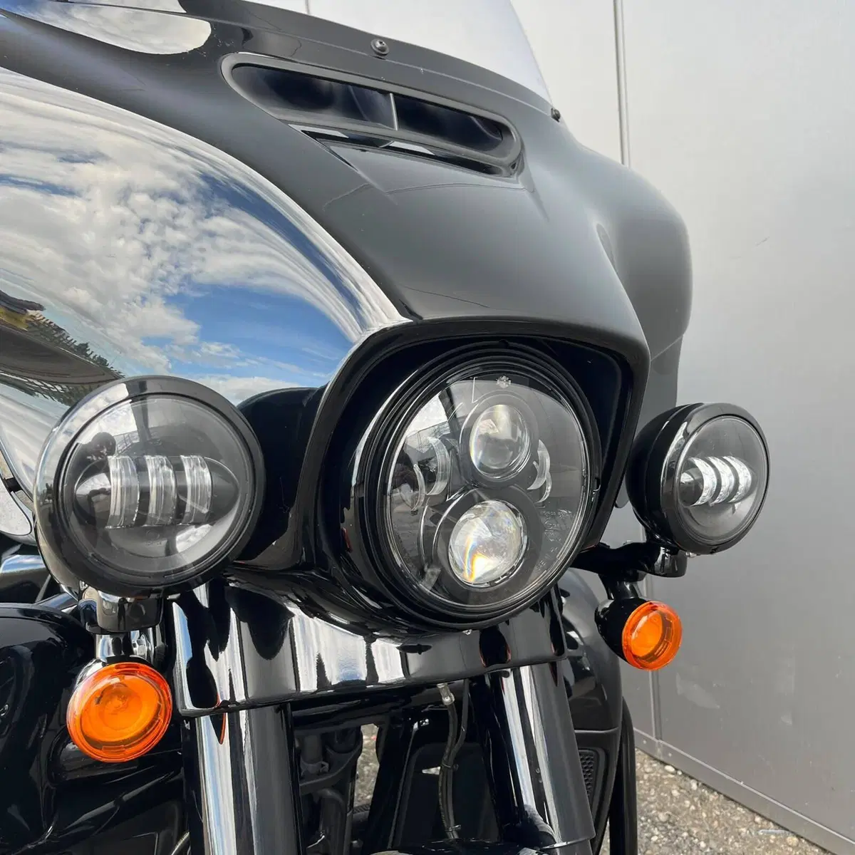 Harley-Davidson 114 Electra Glide Ultra Limited (2021 - 22) - FLHTK (8)