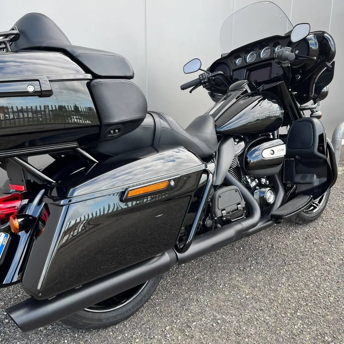 Harley-Davidson 114 Electra Glide Ultra Limited (2021 - 22) - FLHTK (20)