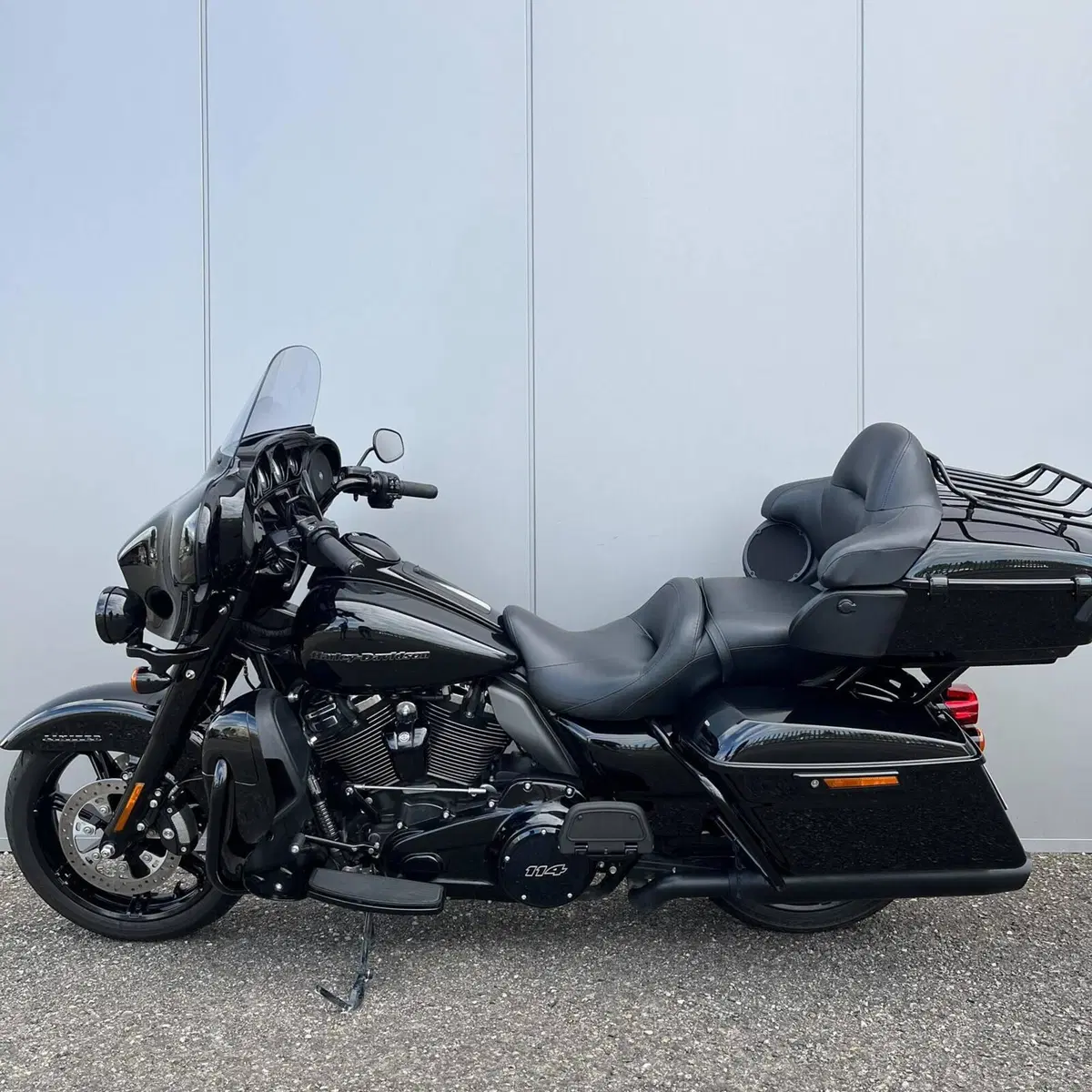 Harley-Davidson 114 Electra Glide Ultra Limited (2021 - 22) - FLHTK (21)
