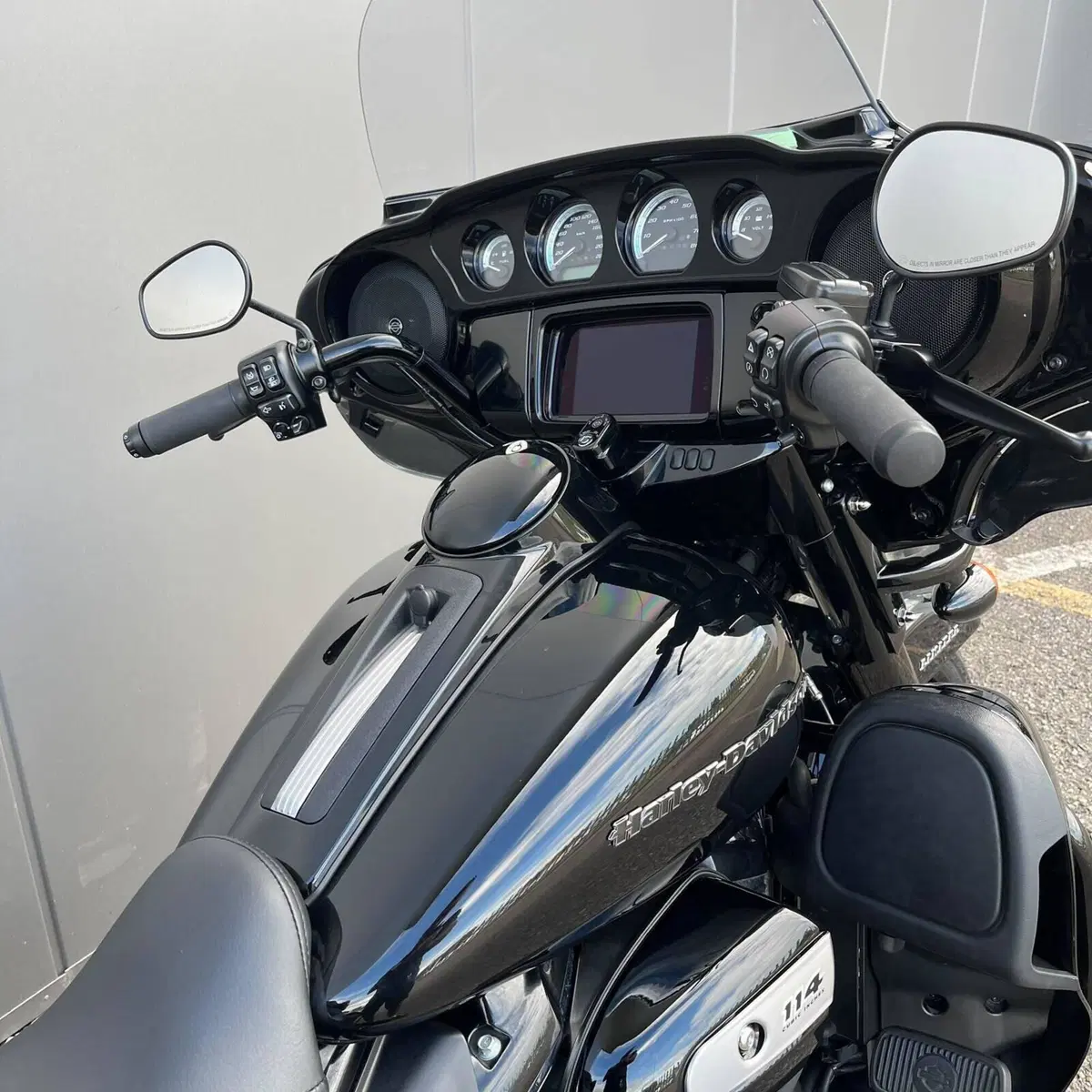 Harley-Davidson 114 Electra Glide Ultra Limited (2021 - 22) - FLHTK (12)