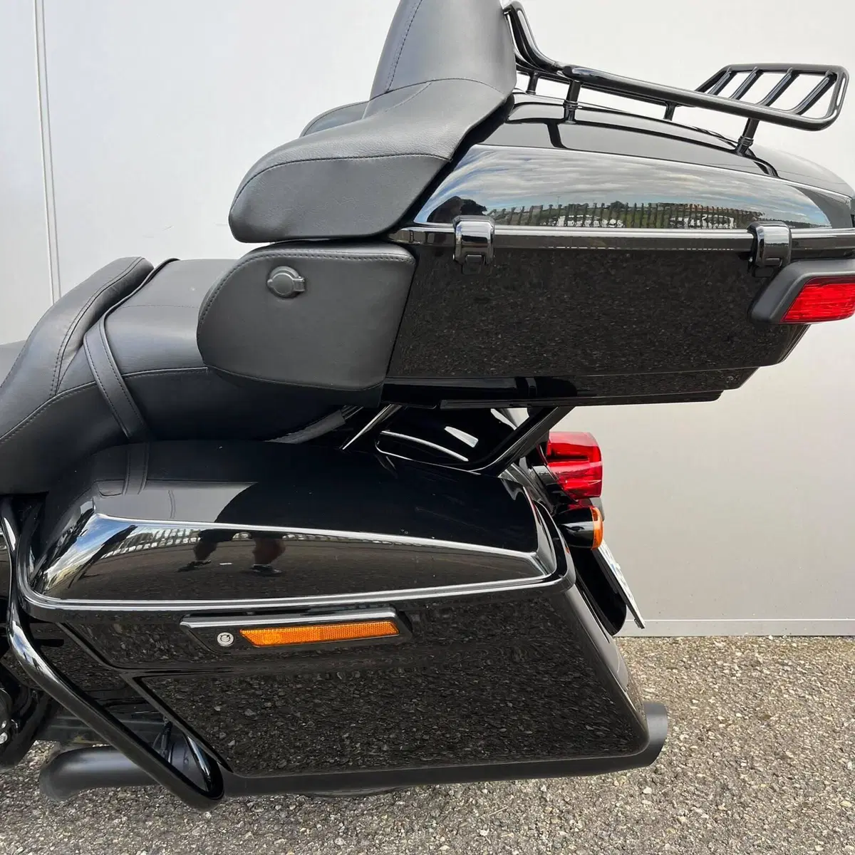 Harley-Davidson 114 Electra Glide Ultra Limited (2021 - 22) - FLHTK (22)