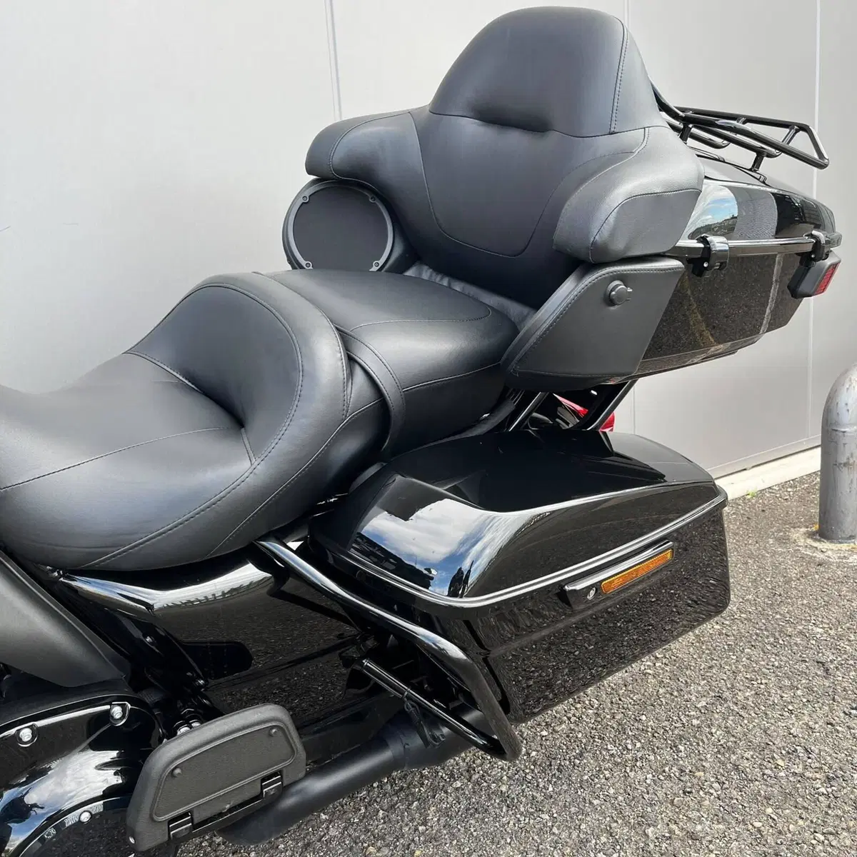 Harley-Davidson 114 Electra Glide Ultra Limited (2021 - 22) - FLHTK (23)
