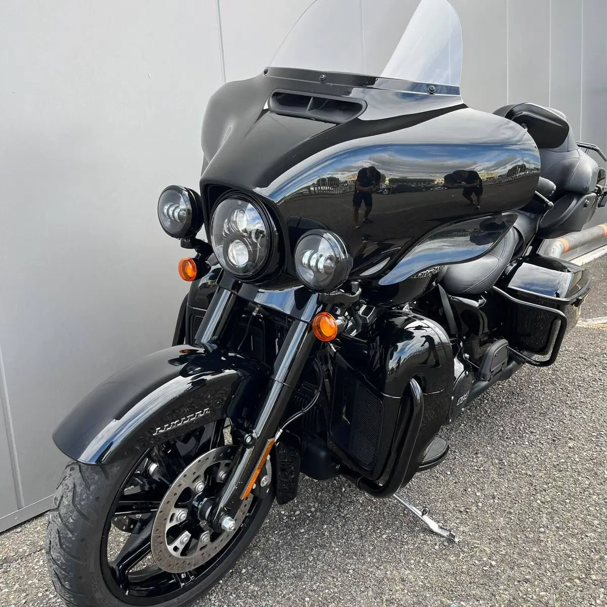 Harley-Davidson 114 Electra Glide Ultra Limited (2021 - 22) - FLHTK (24)