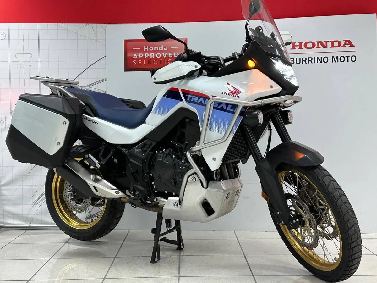 Honda Transalp XL750 (2023 - 24)