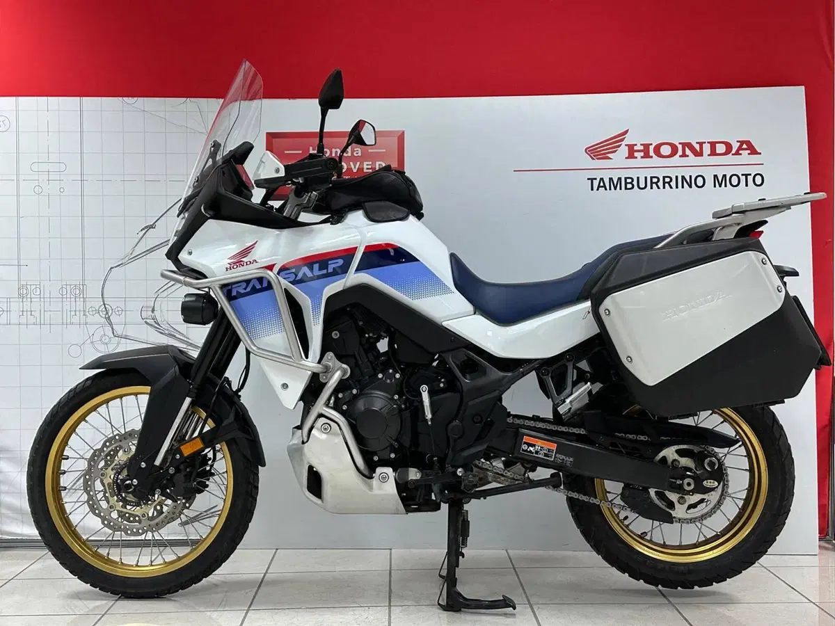 Honda Transalp XL750 (2023 - 24) (2)