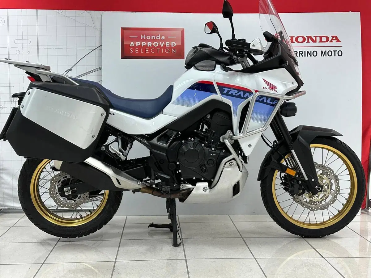 Honda Transalp XL750 (2023 - 24) (3)