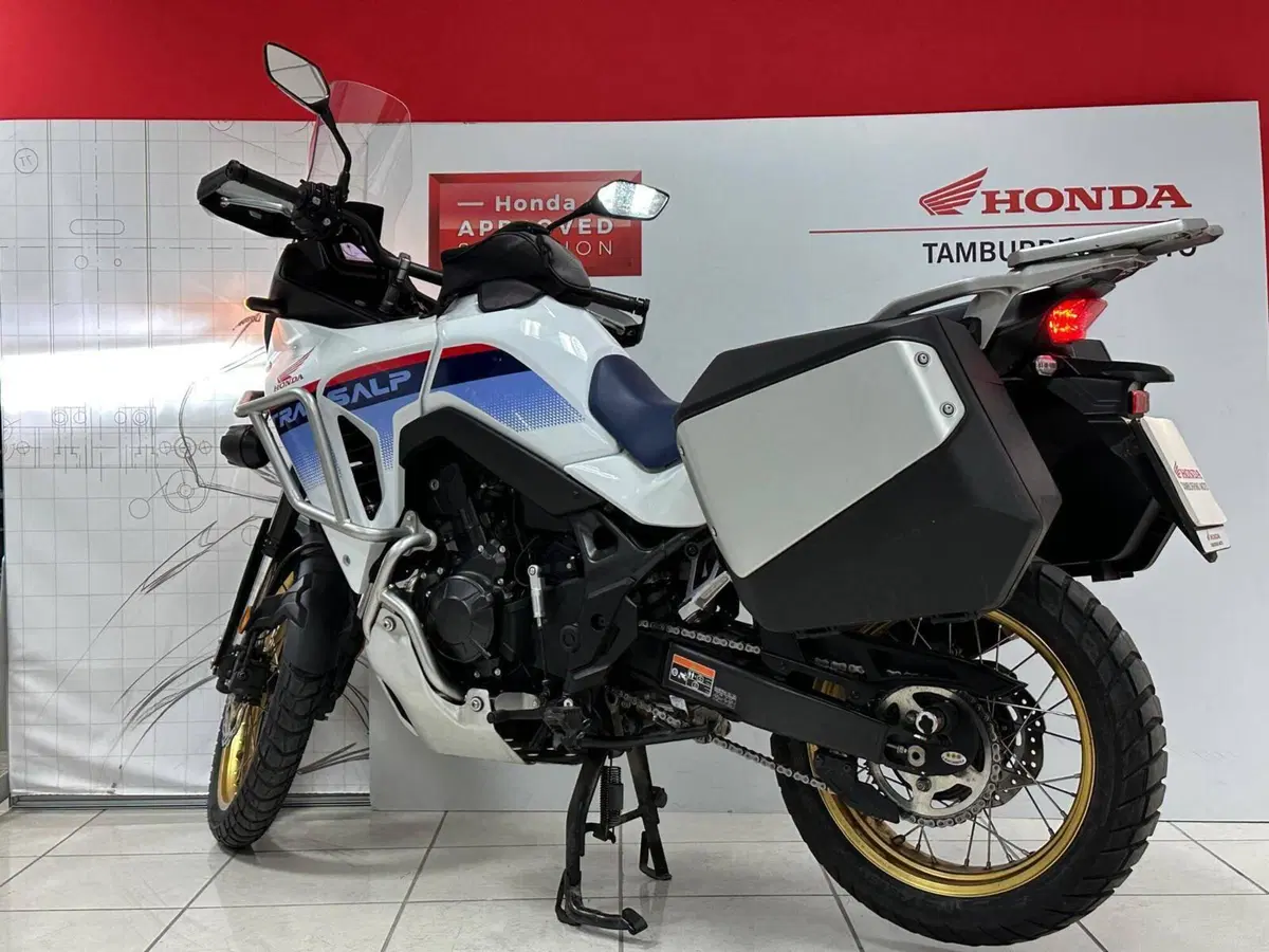 Honda Transalp XL750 (2023 - 24) (4)