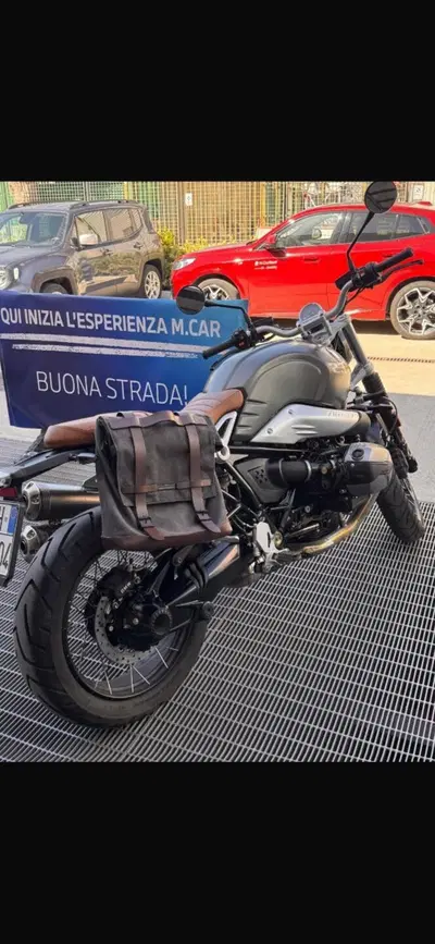 Bmw R nineT 100 Years (2023) usata