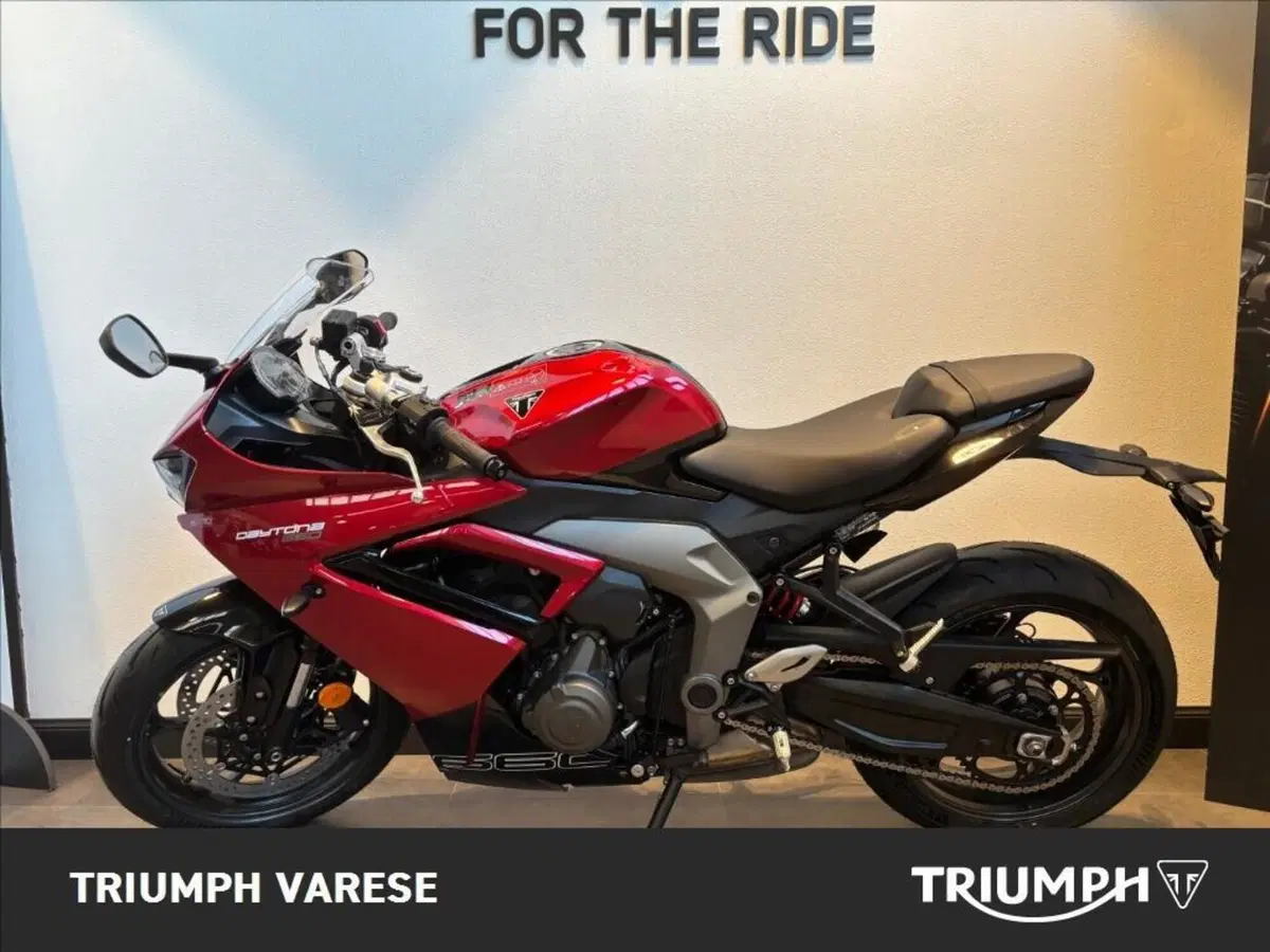 Triumph Daytona 660 (2024 - 26) (2)