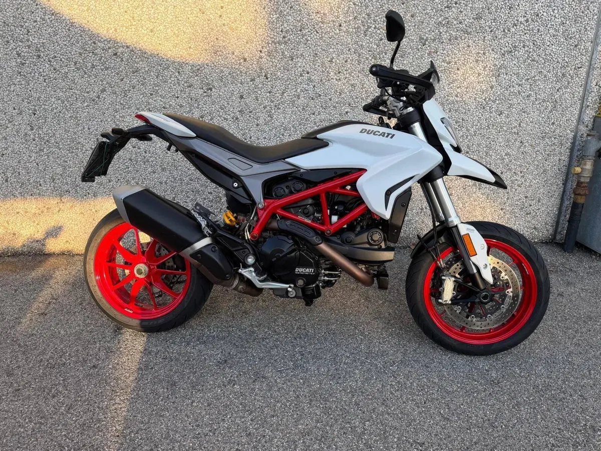 Ducati Hypermotard 939 (2016 - 18)