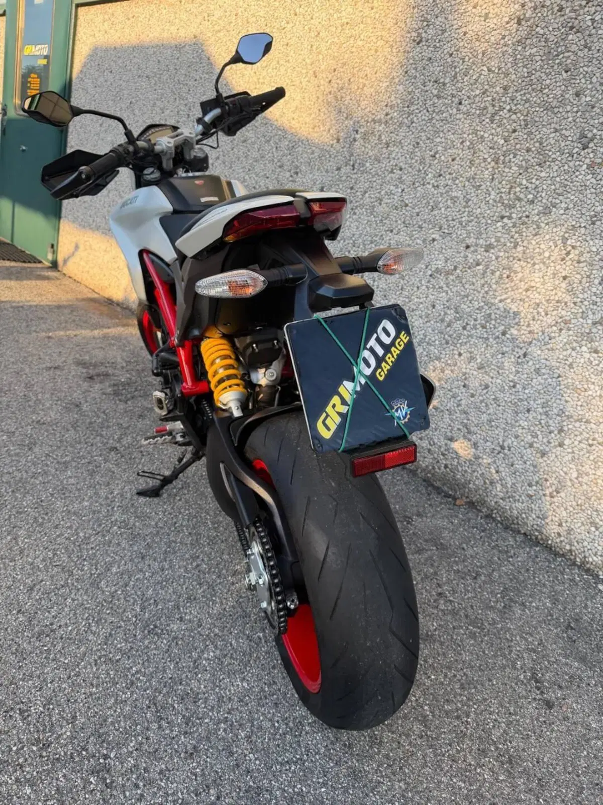 Ducati Hypermotard 939 (2016 - 18) (4)