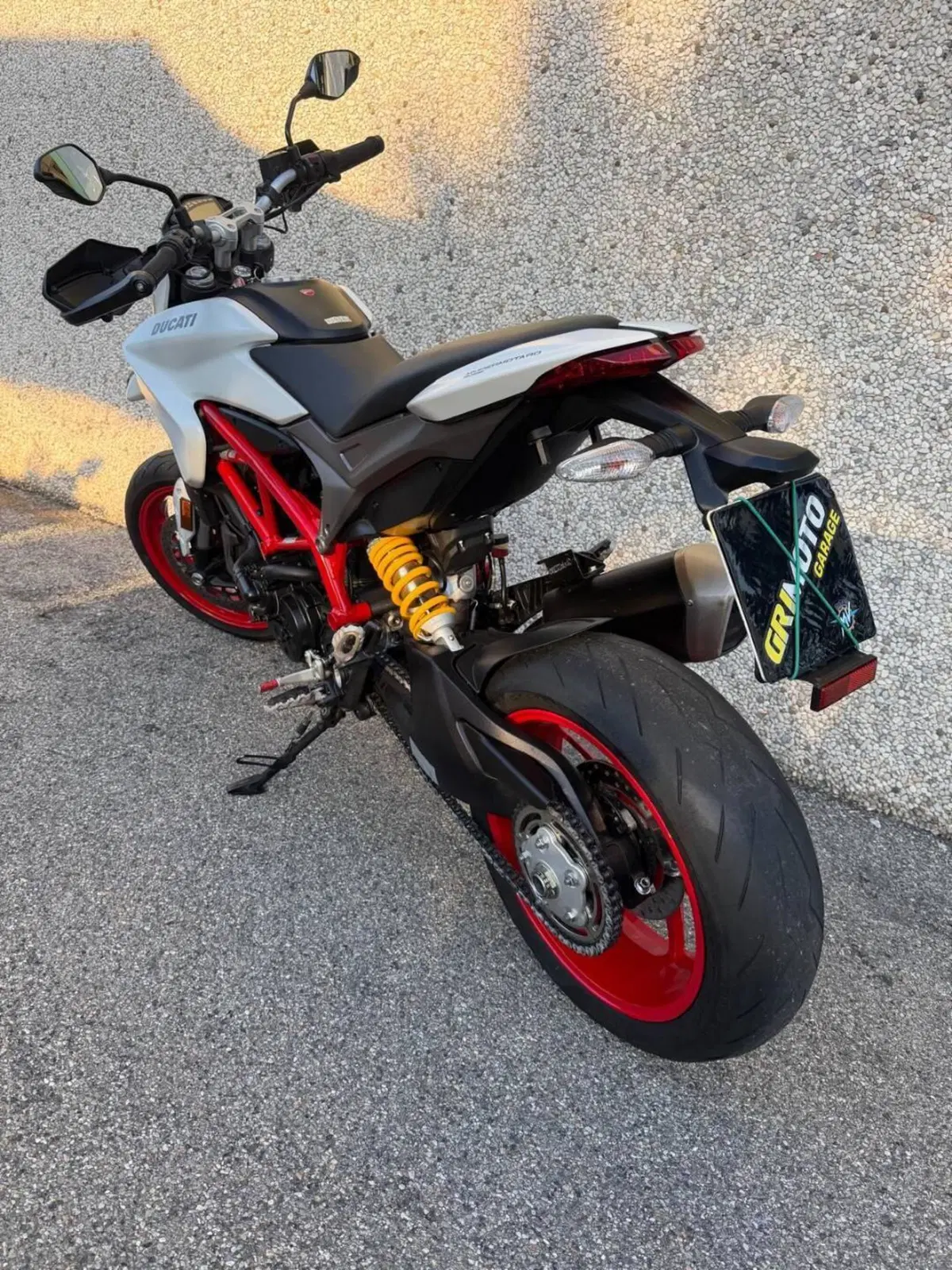 Ducati Hypermotard 939 (2016 - 18) (5)