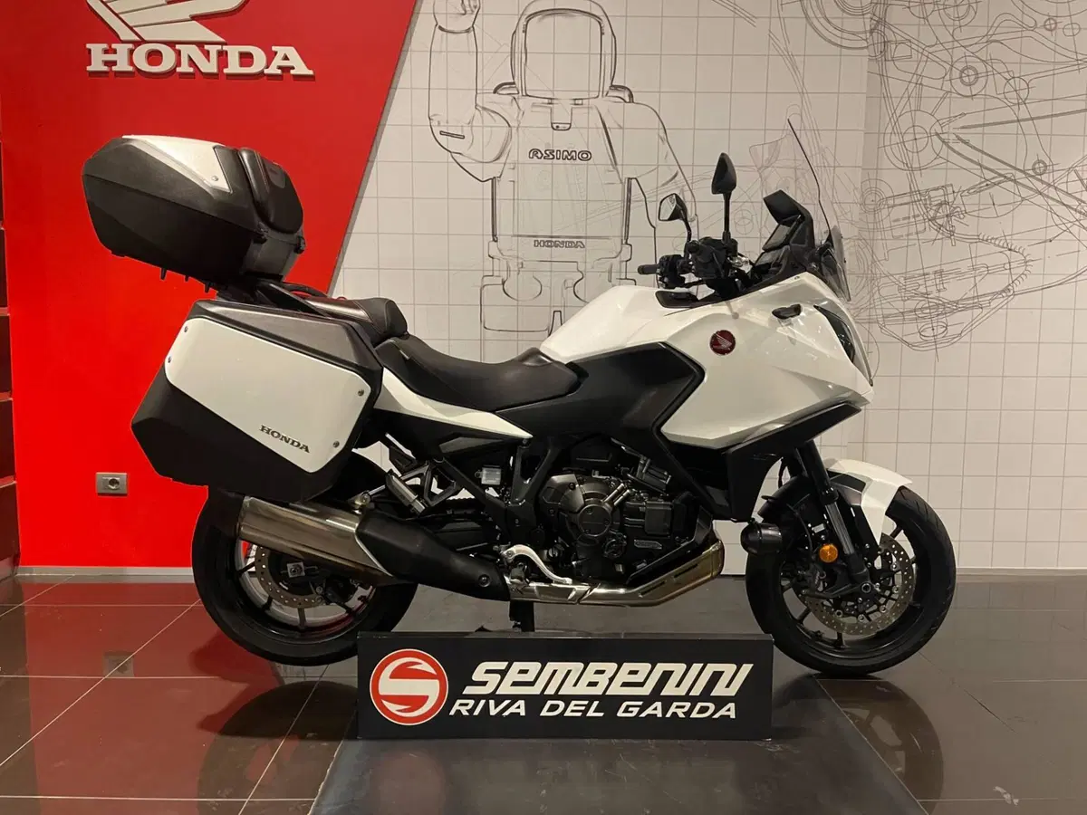 Honda NT 1100 Travel DCT (2022 - 24)
