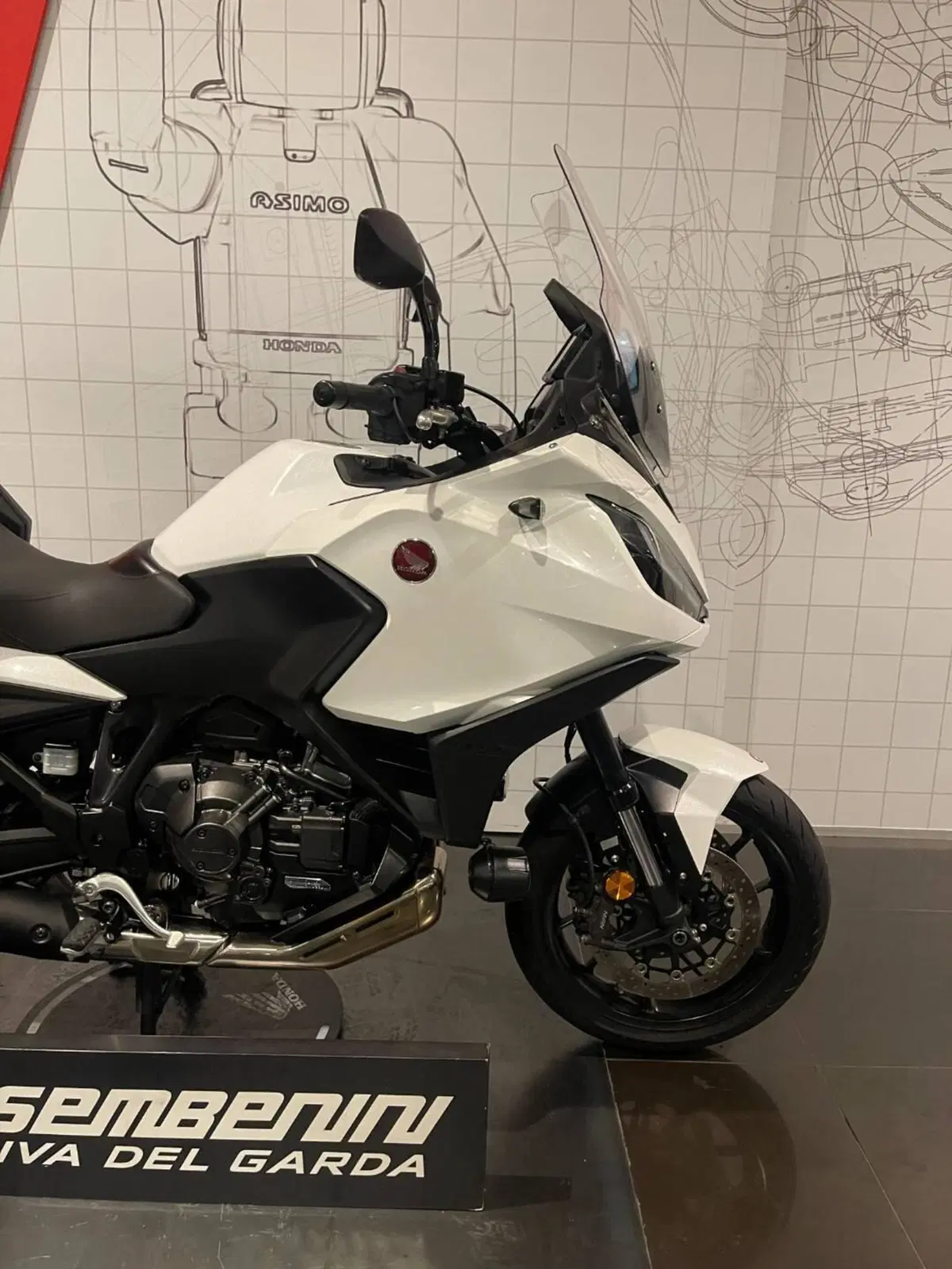 Honda NT 1100 Travel DCT (2022 - 24) (2)