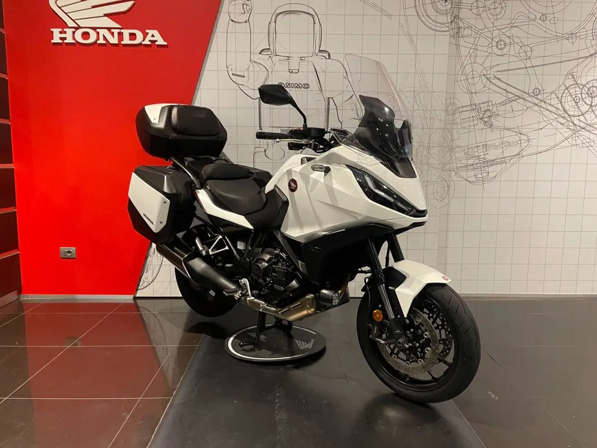 Honda NT 1100 Travel DCT (2022 - 24) (3)