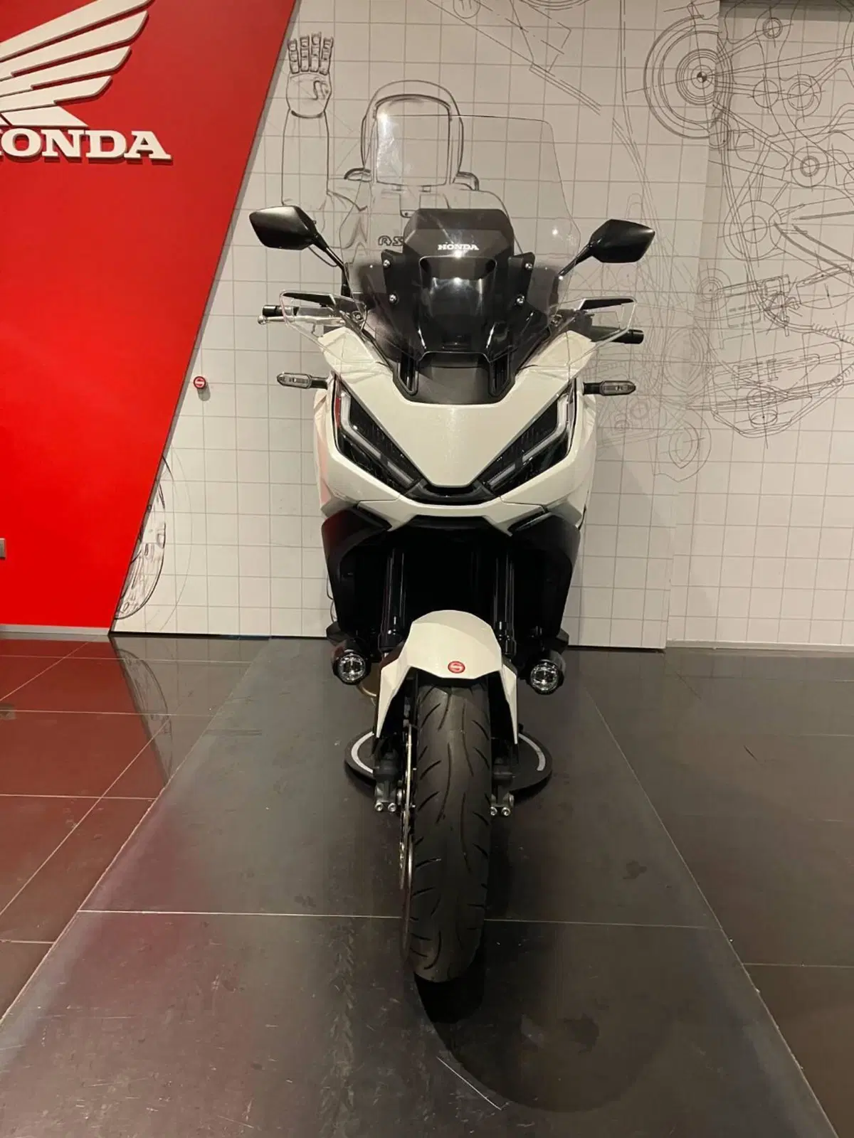 Honda NT 1100 Travel DCT (2022 - 24) (4)