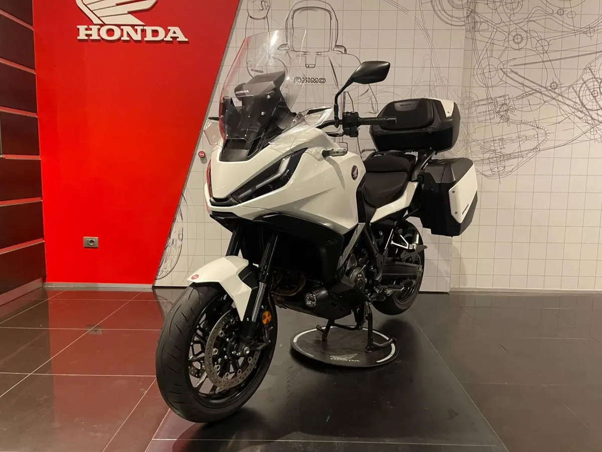 Honda NT 1100 Travel DCT (2022 - 24) (5)