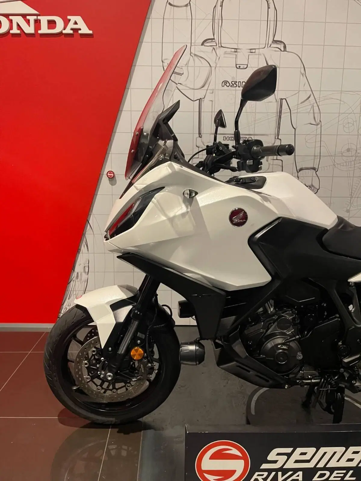 Honda NT 1100 Travel DCT (2022 - 24) (6)