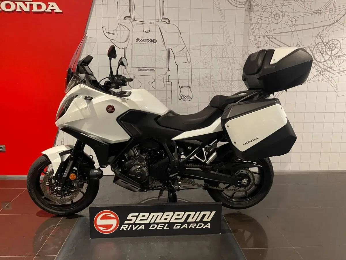 Honda NT 1100 Travel DCT (2022 - 24) (7)