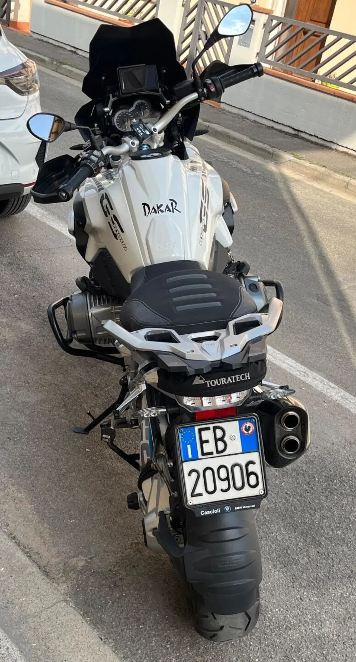 Bmw R 1200 GS (2013 - 16) (2)