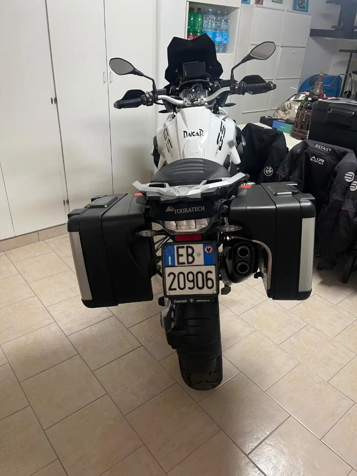Bmw R 1200 GS (2013 - 16)