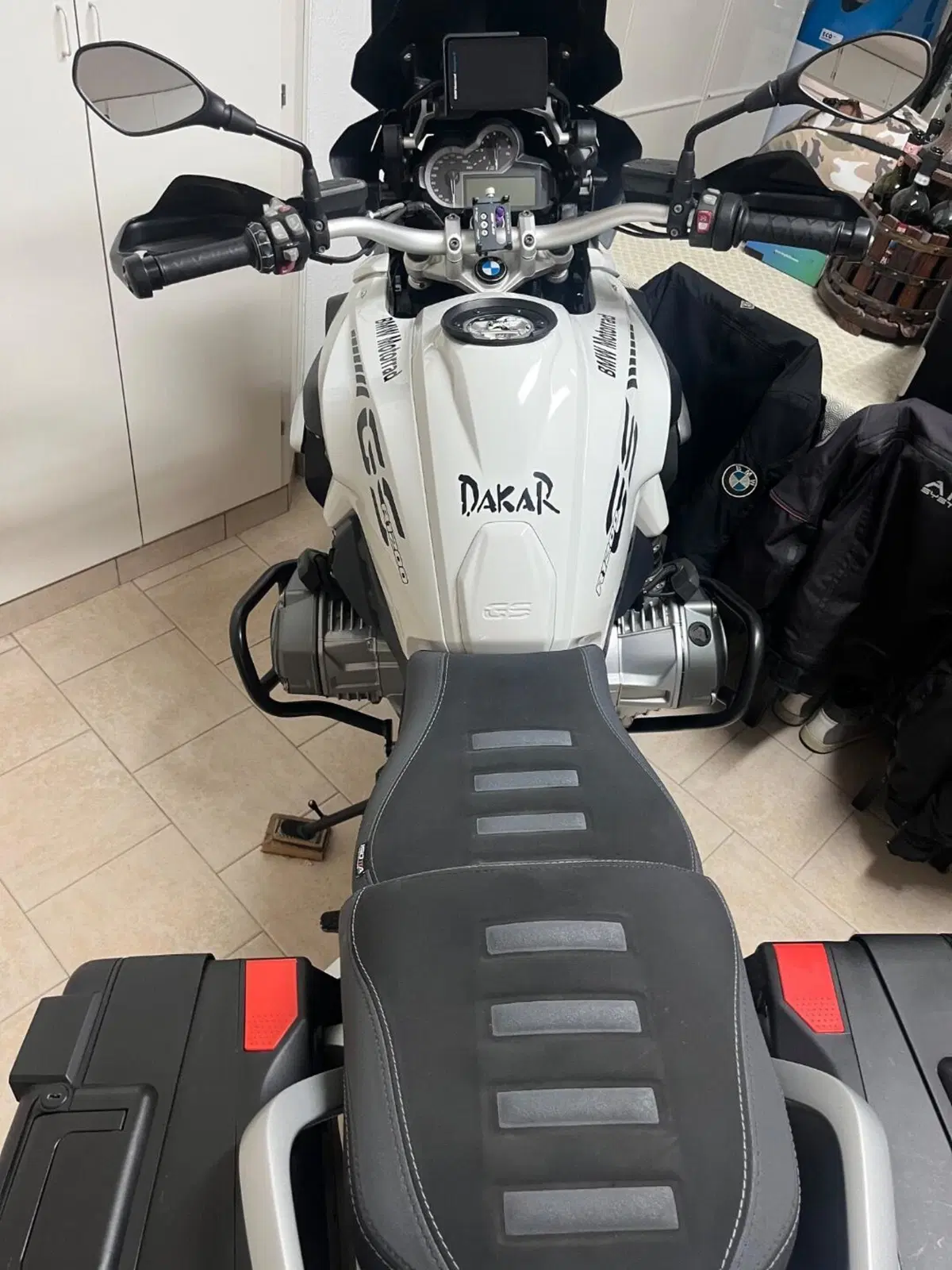 Bmw R 1200 GS (2013 - 16) (3)