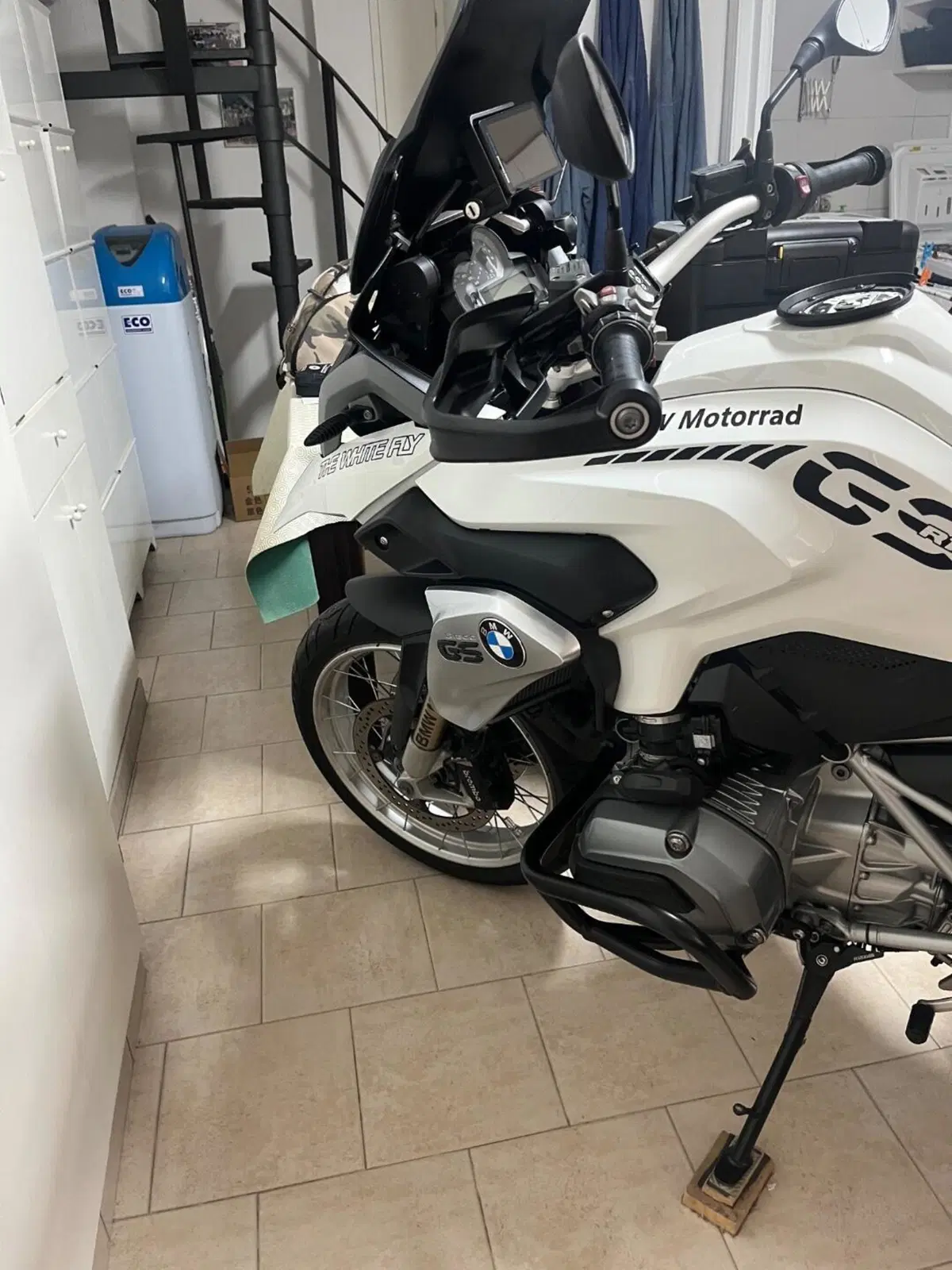 Bmw R 1200 GS (2013 - 16) (7)