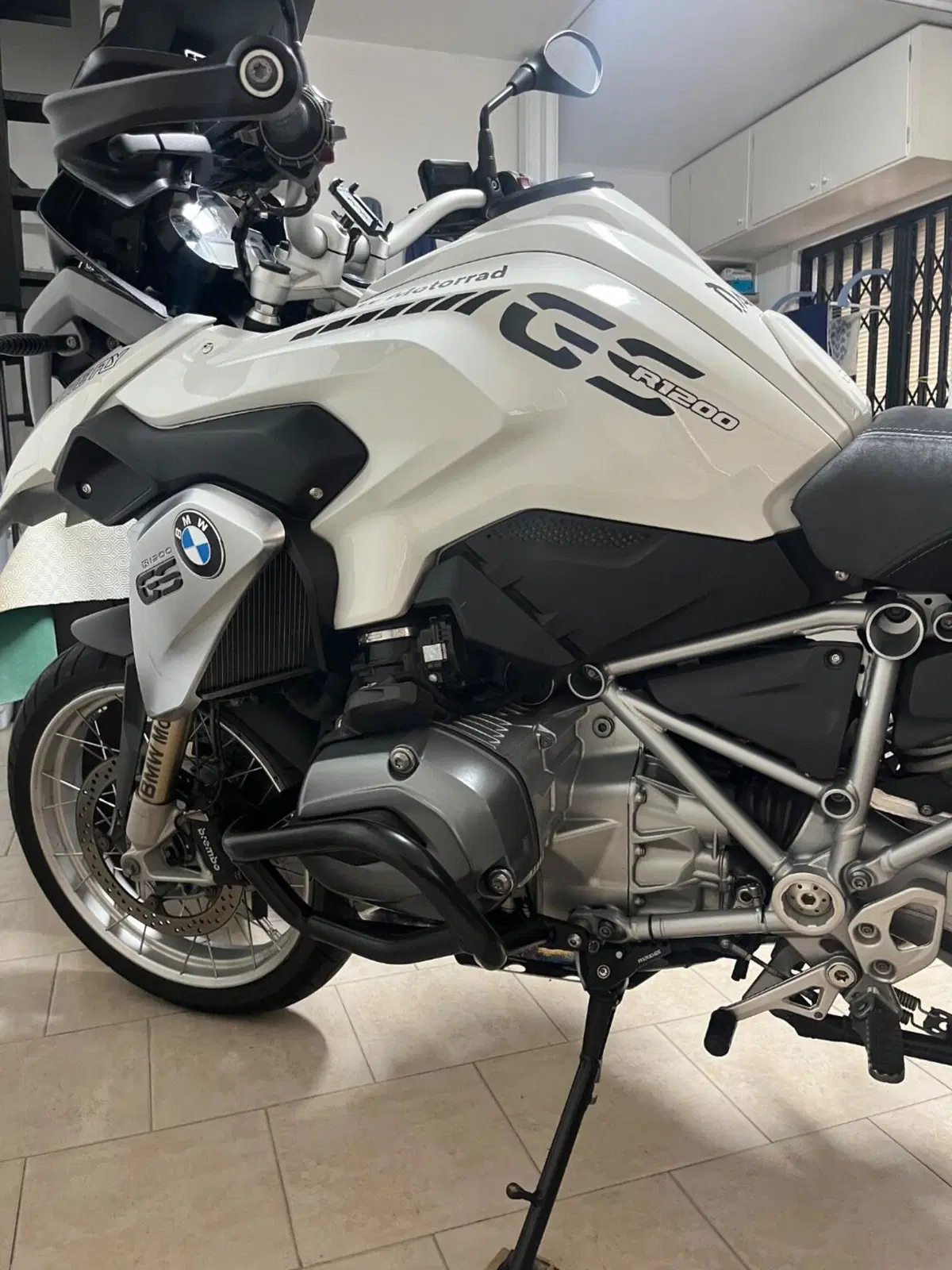 Bmw R 1200 GS (2013 - 16) (9)
