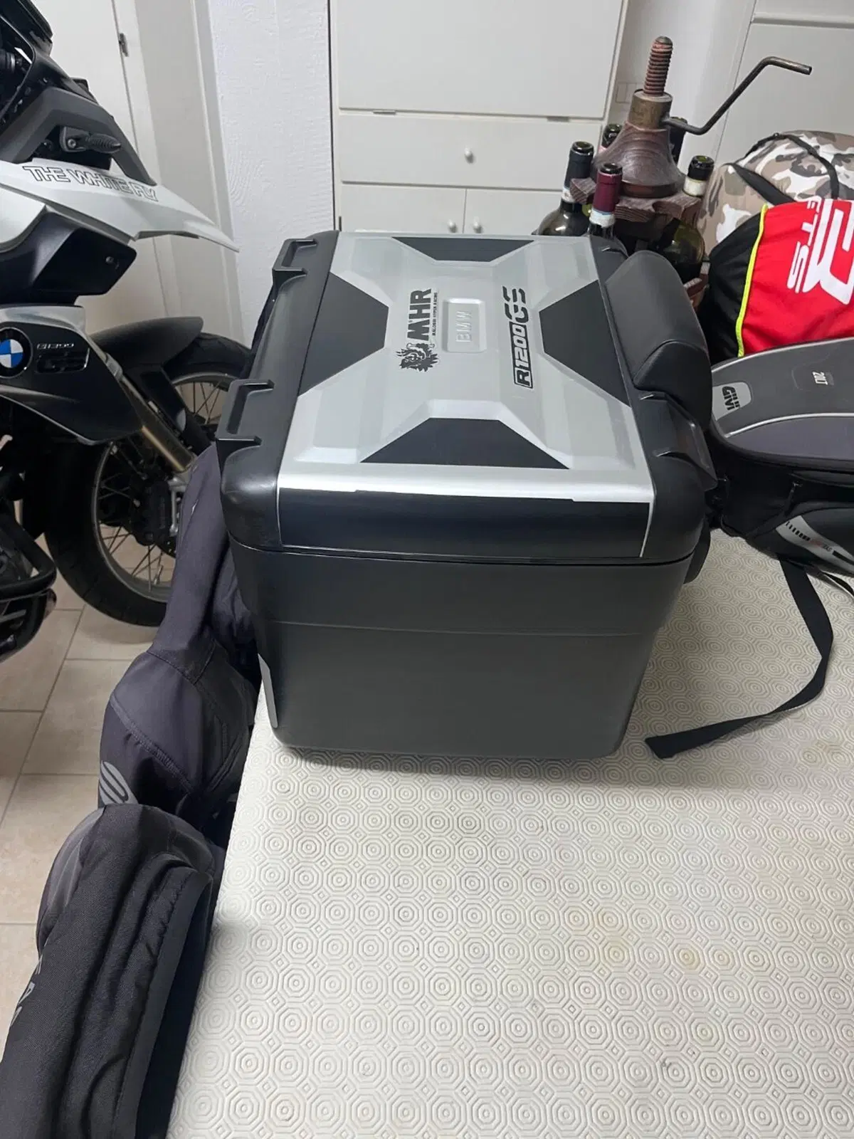 Bmw R 1200 GS (2013 - 16) (10)