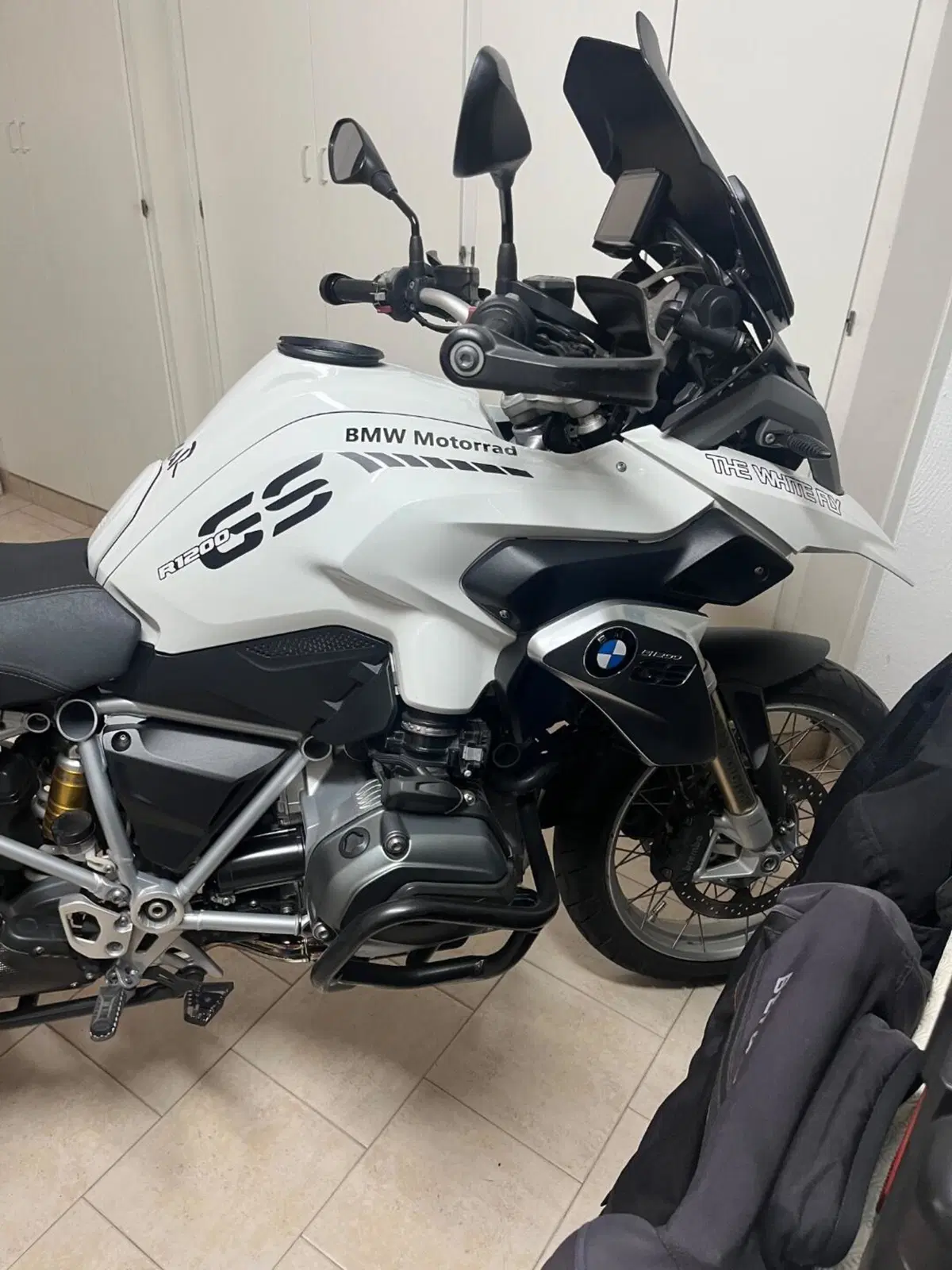 Bmw R 1200 GS (2013 - 16) (12)