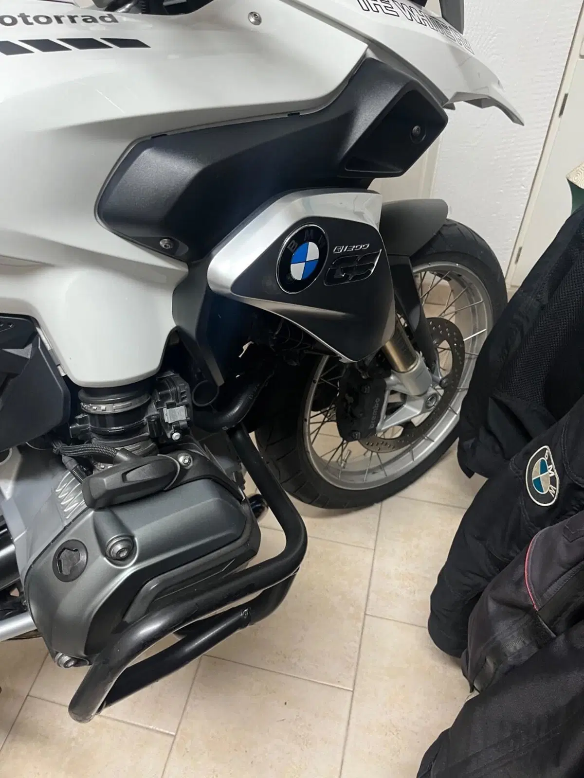 Bmw R 1200 GS (2013 - 16) (16)