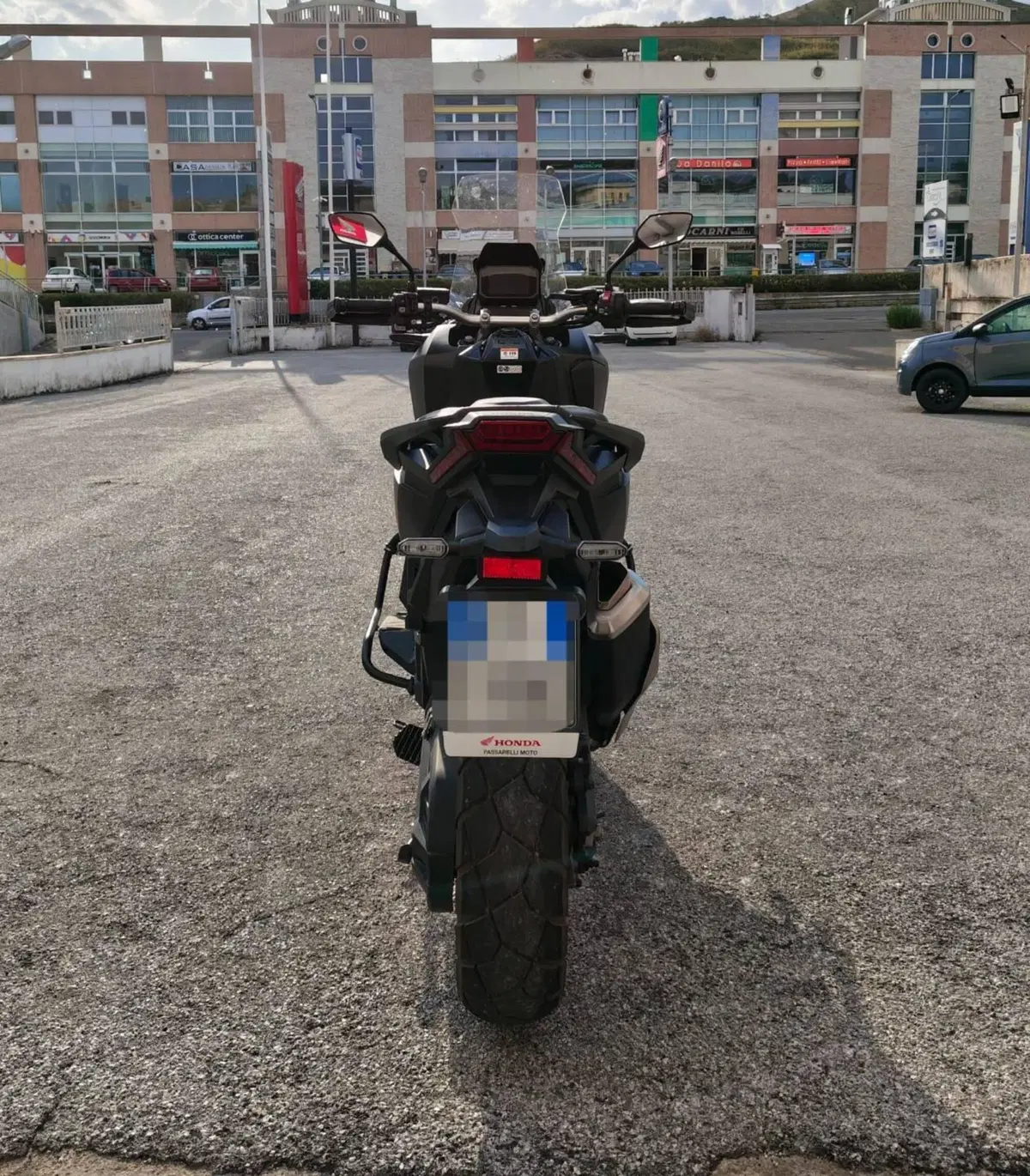 Honda X-ADV 750 DCT (2021 - 24) (3)