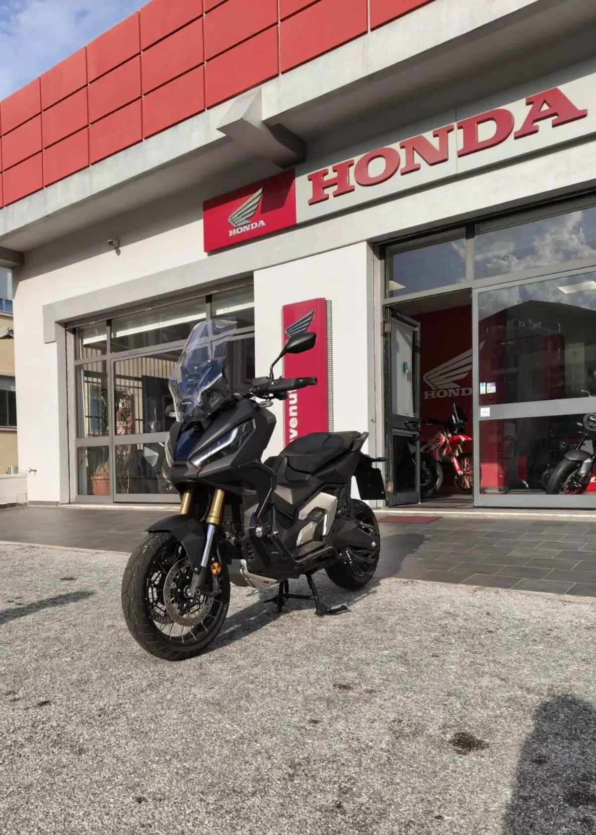 Honda X-ADV 750 DCT (2021 - 24)