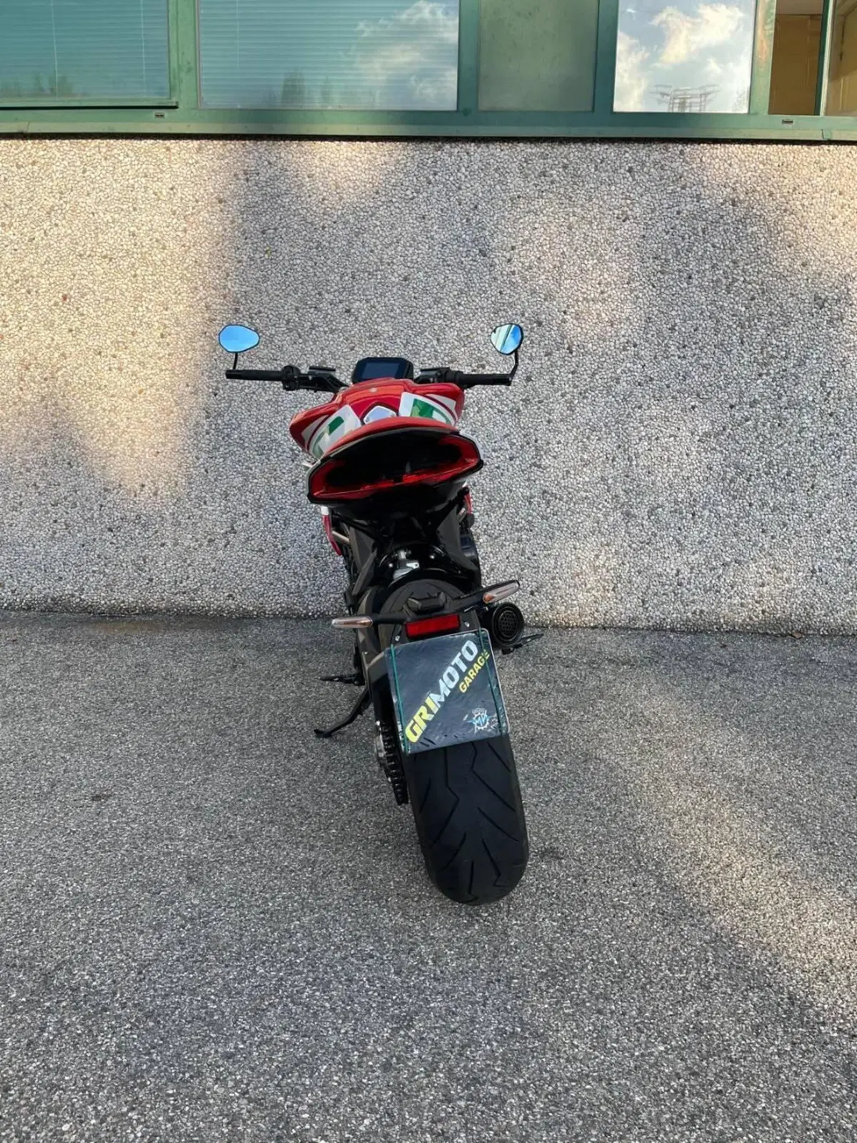MV Agusta Dragster 800 RC SCS (2022 - 25) (4)