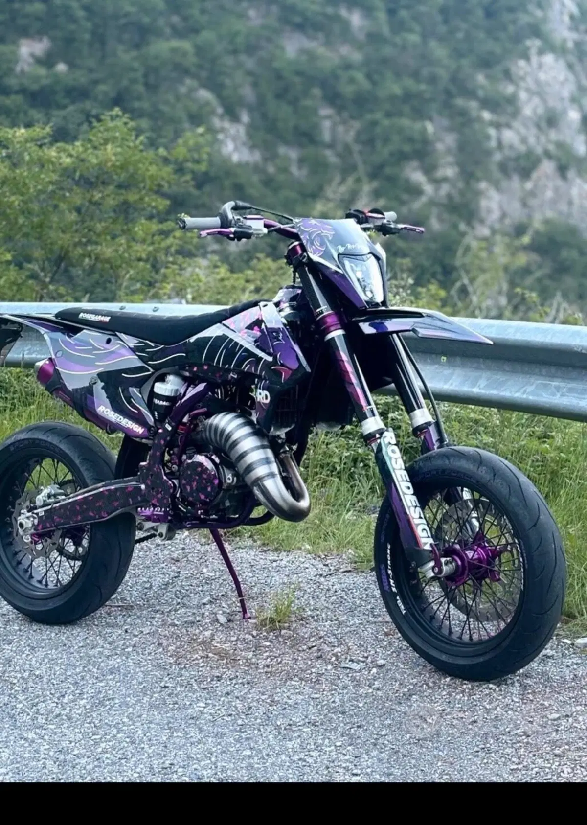 KTM 125 SX (2018)