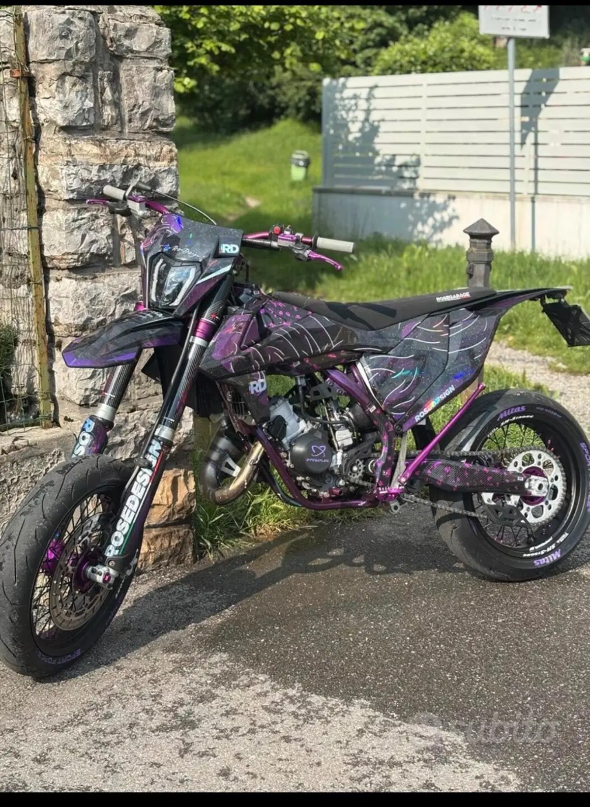 KTM 125 SX (2018) (2)