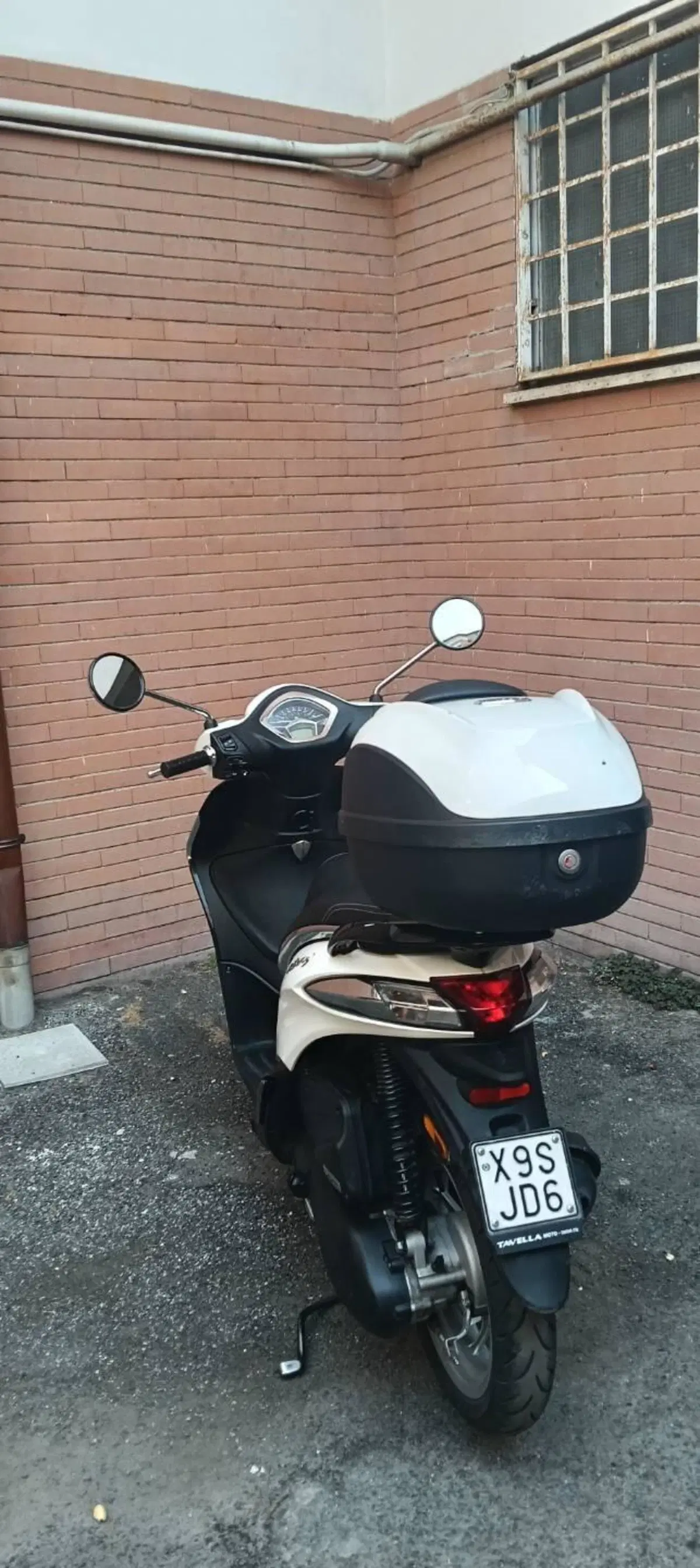 Piaggio Liberty S 50 4T (2020) (4)