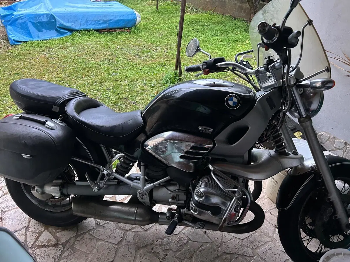 Bmw R 1200 C Classic