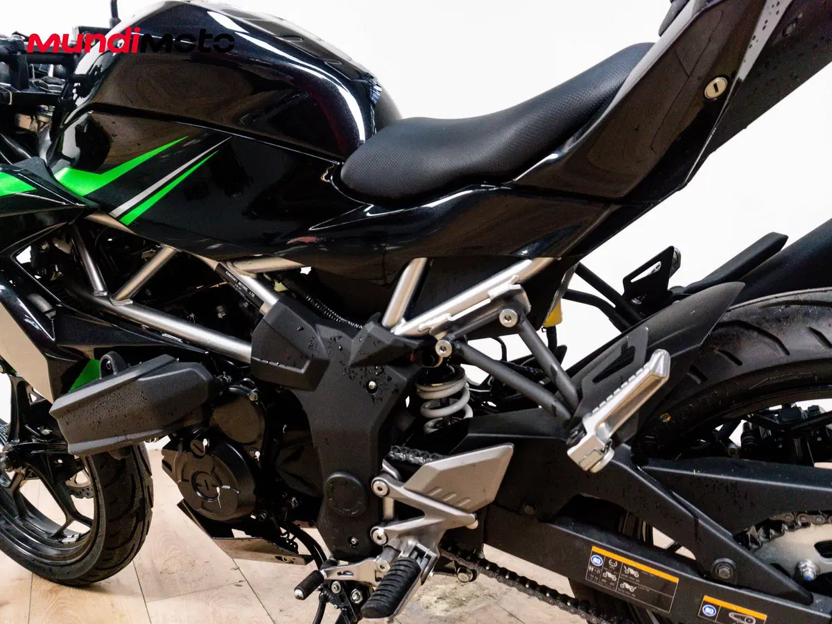 Kawasaki Z 125 Sport (2021 - 24) (10)