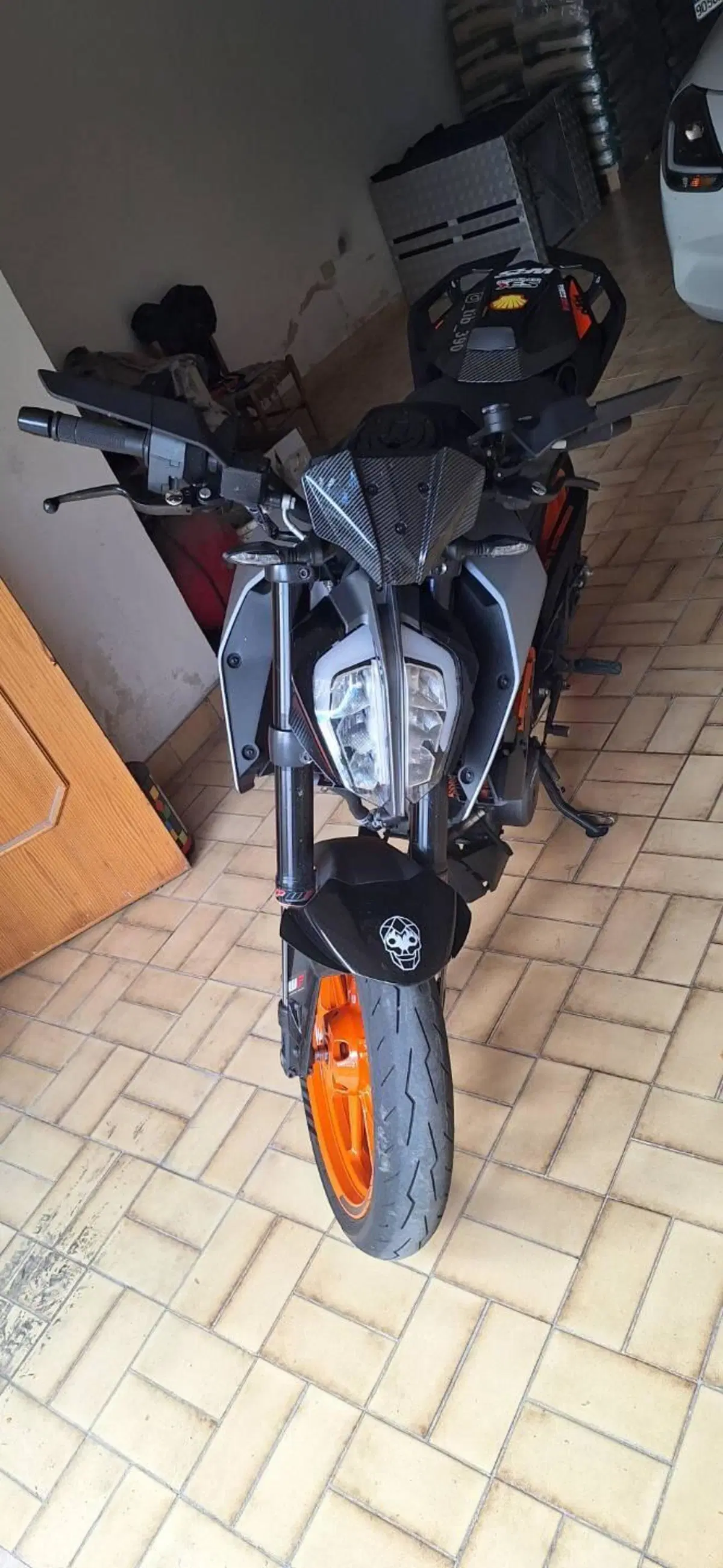 KTM 390 Duke (2021 - 23)