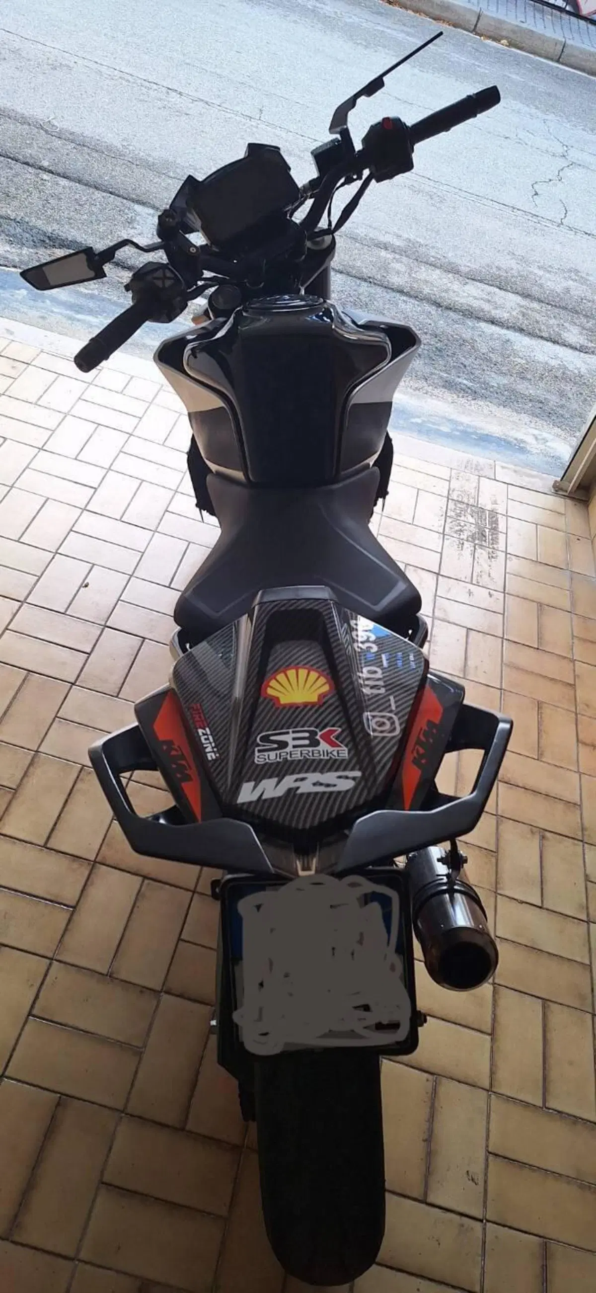 KTM 390 Duke (2021 - 23) (3)