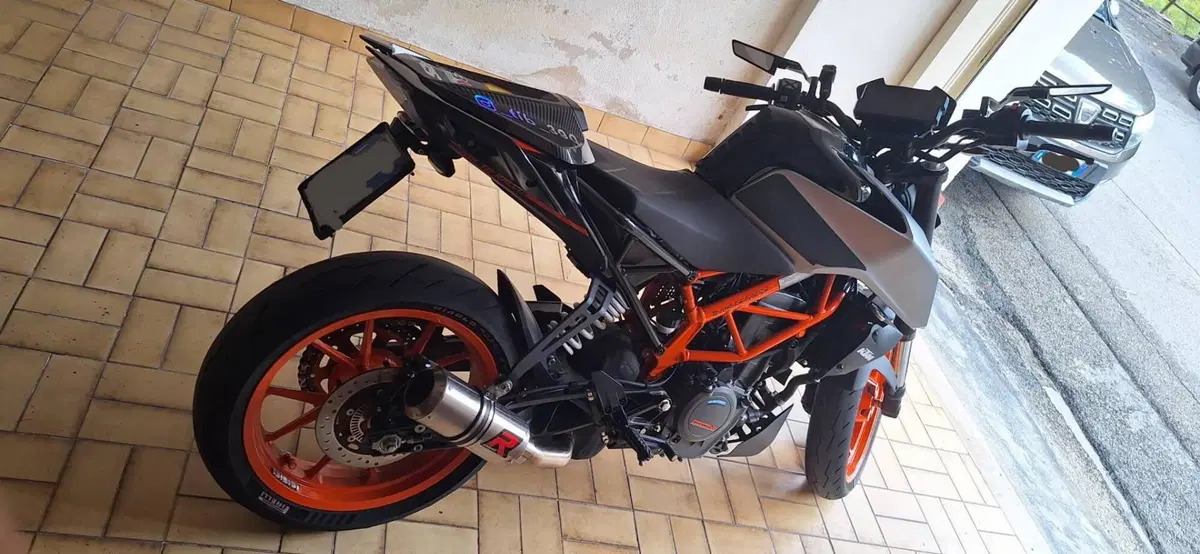 KTM 390 Duke (2021 - 23) (4)