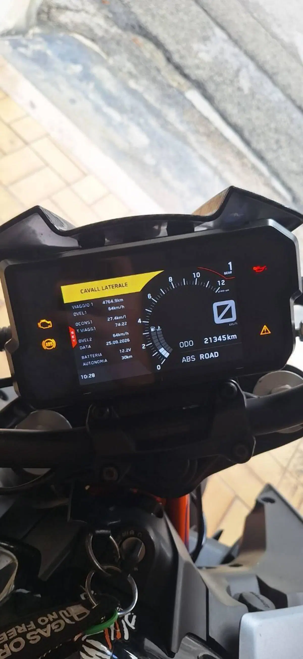 KTM 390 Duke (2021 - 23) (5)