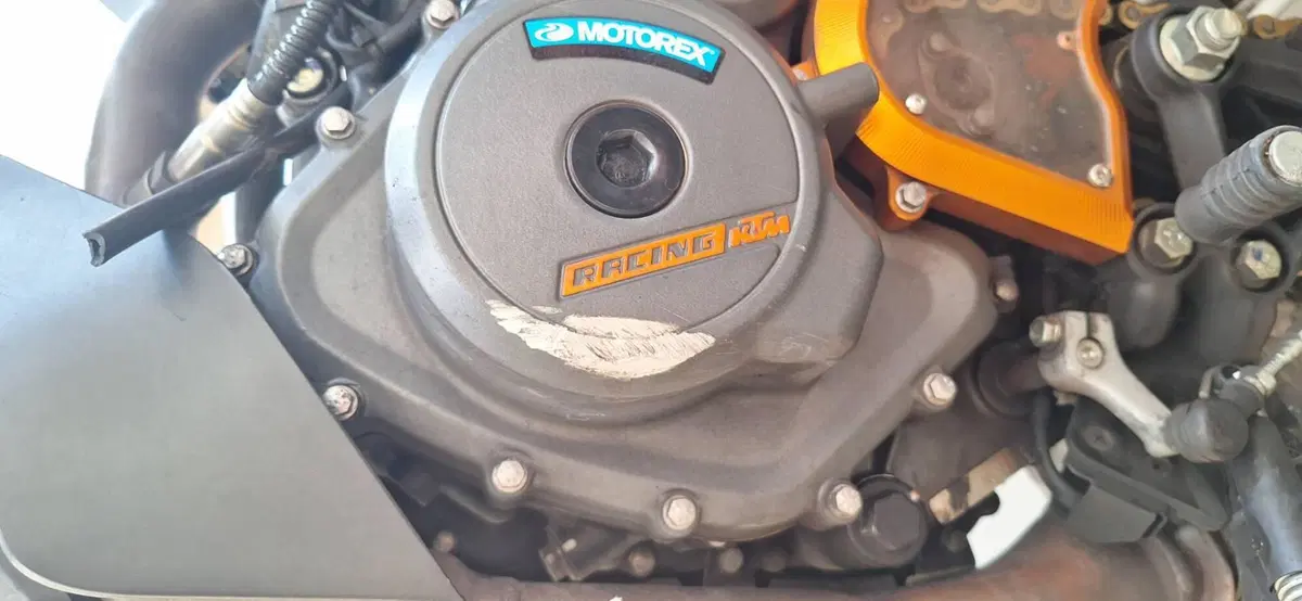 KTM 390 Duke (2021 - 23) (7)