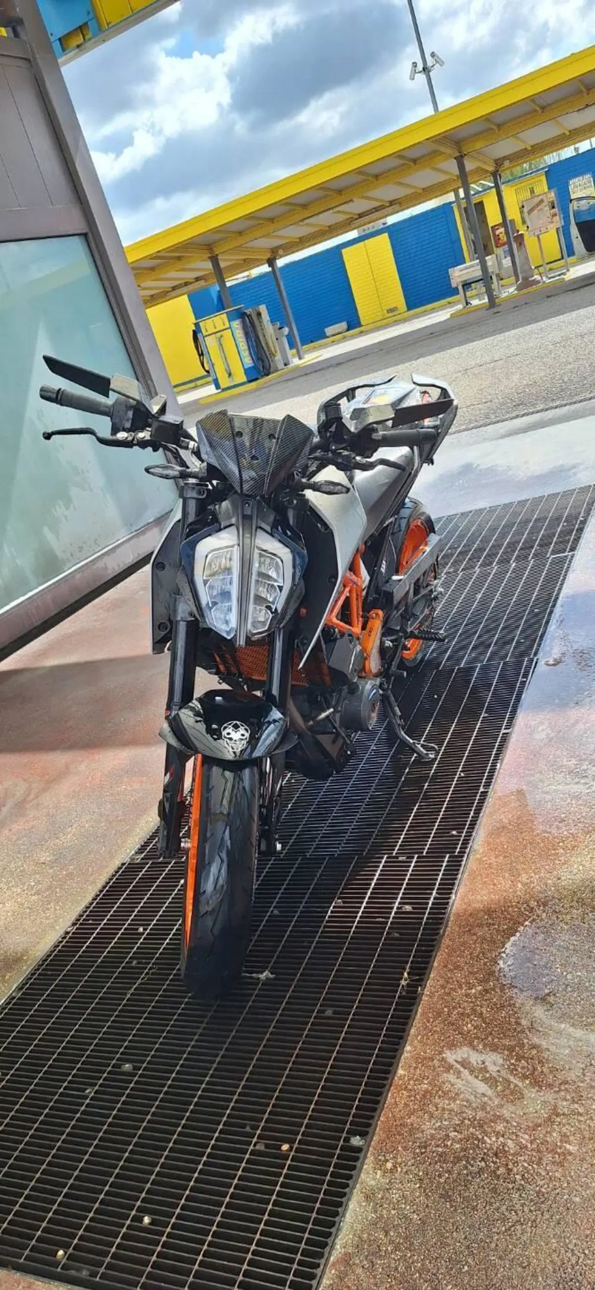 KTM 390 Duke (2021 - 23) (10)